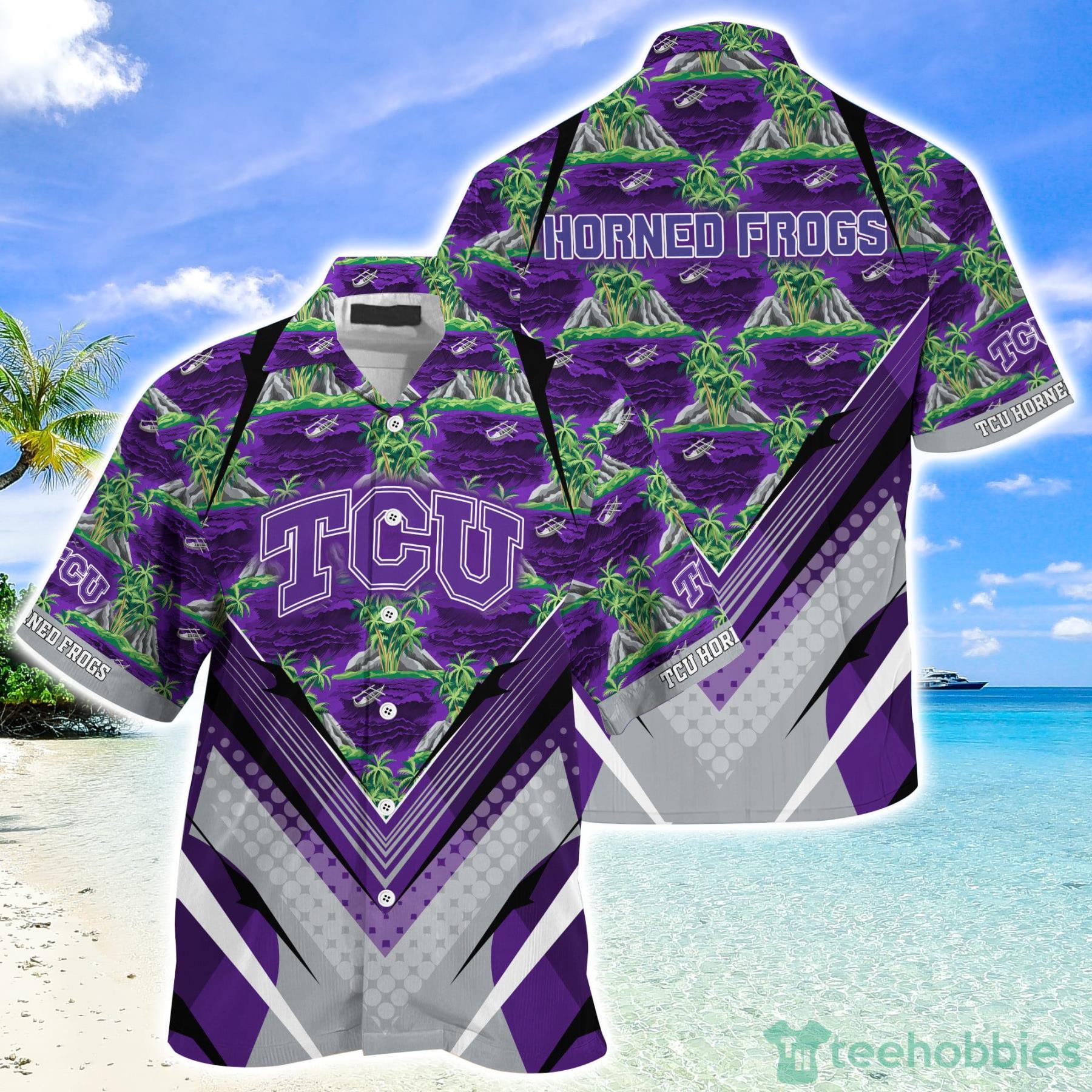 tcu hawaiian shirt