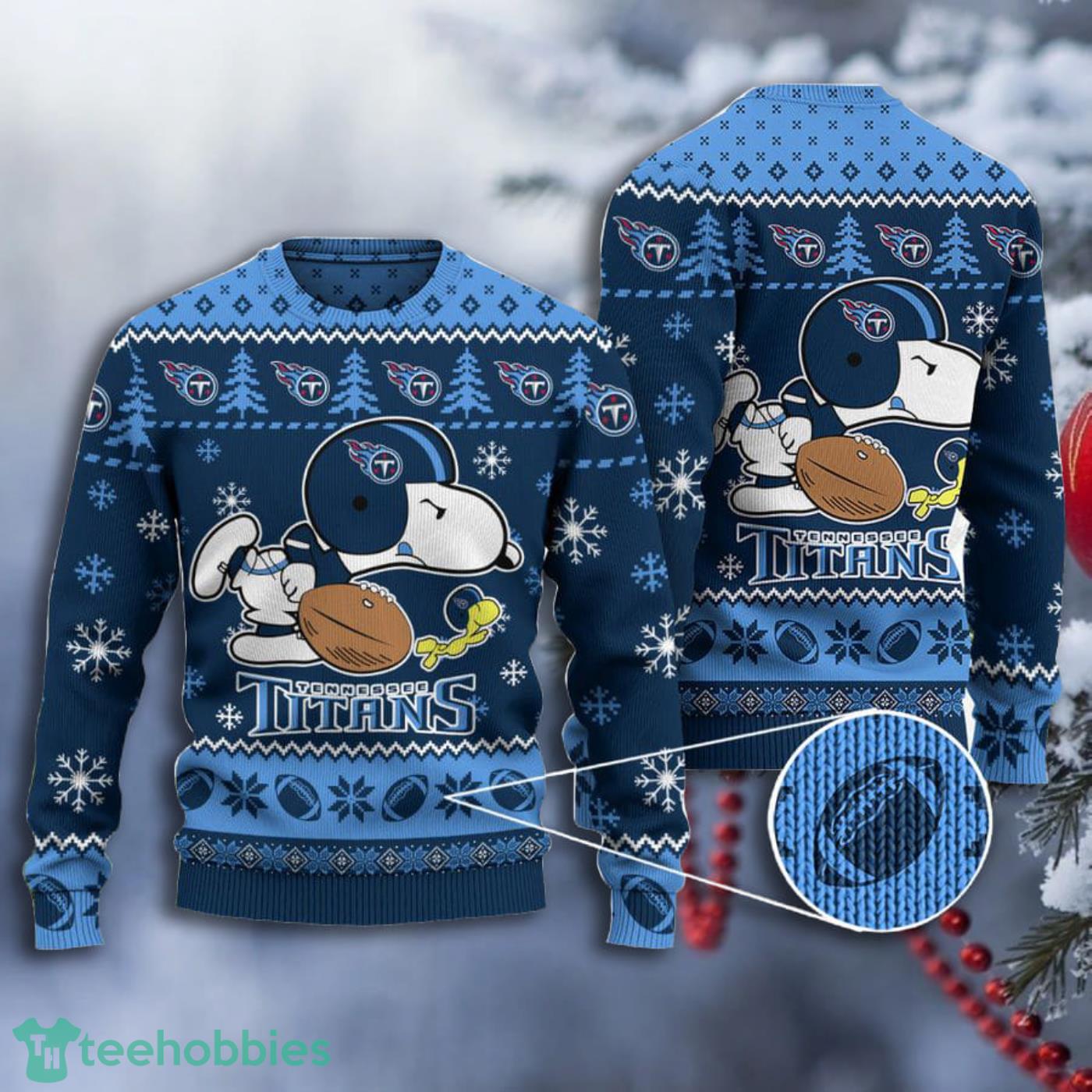 Memphis Grizzlies Snoopy NBA Ugly Christmas Sweater - Tagotee