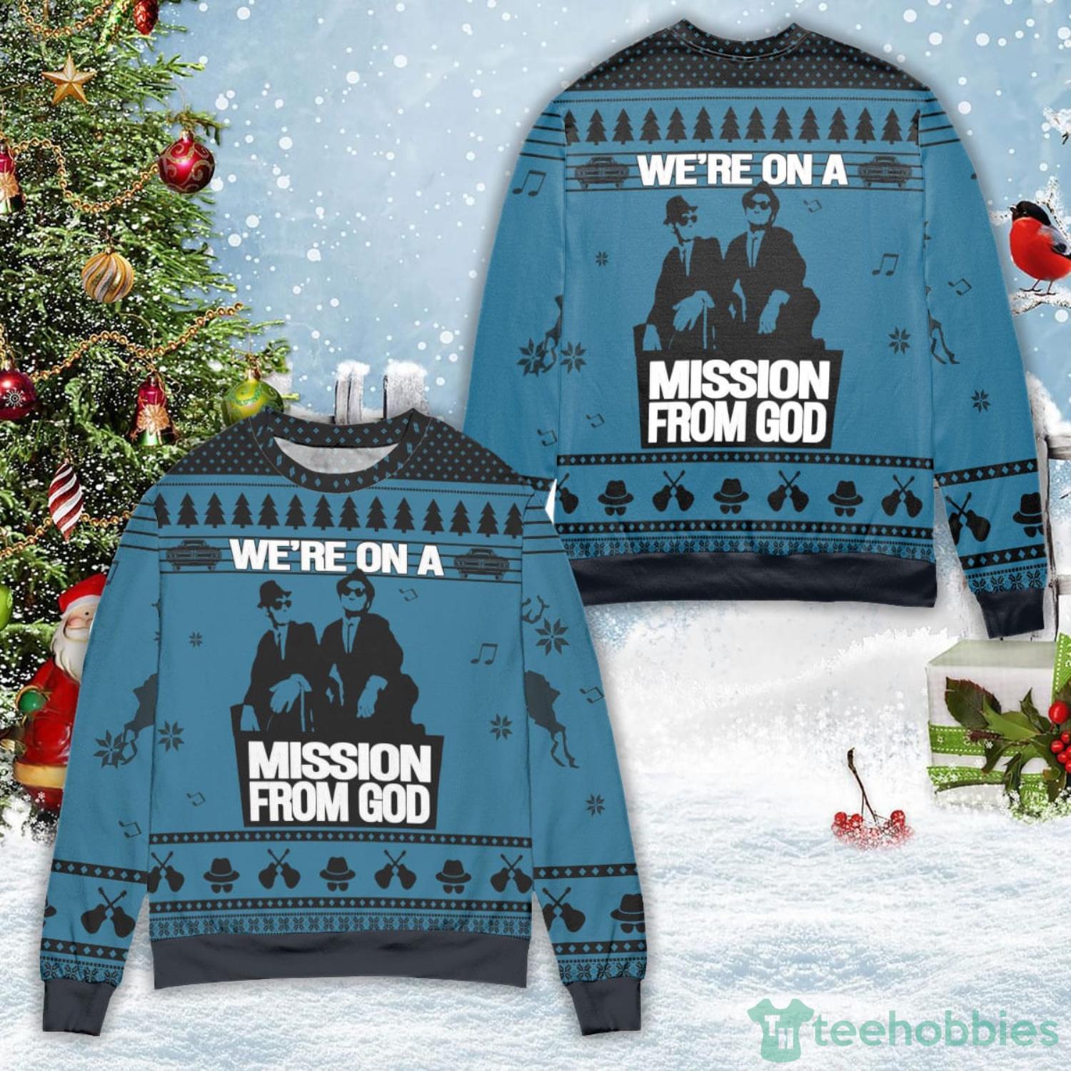 To women from 2024 god christmas sweater