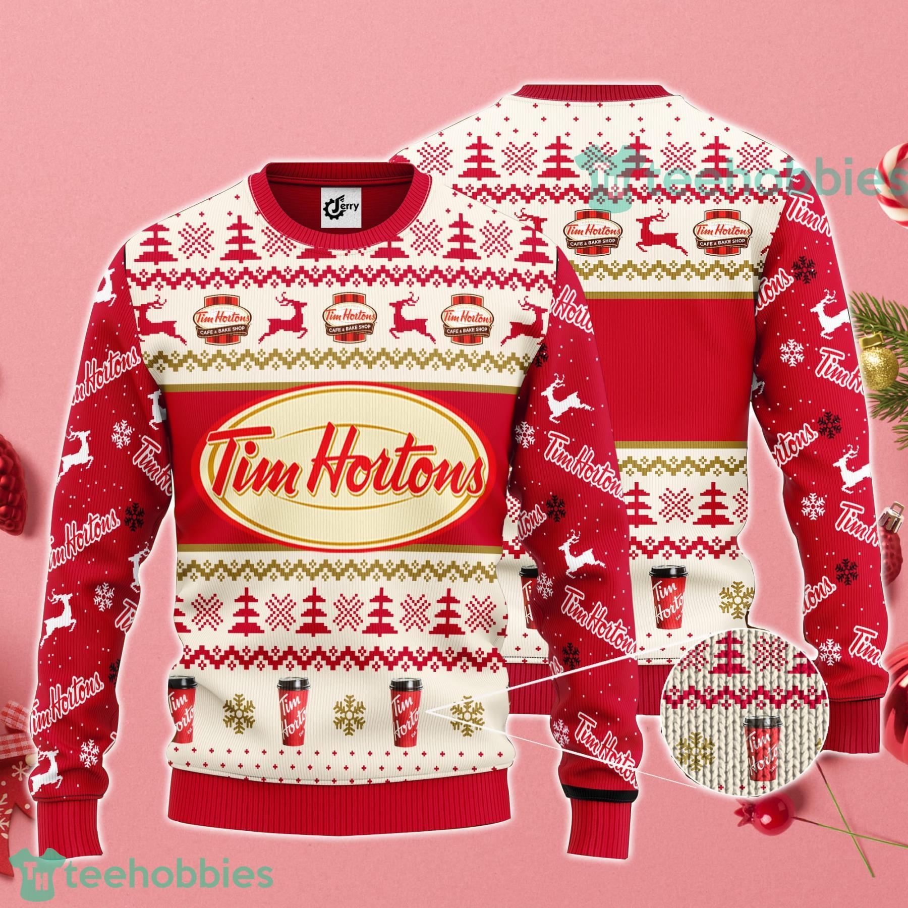 Tim discount hortons sweater