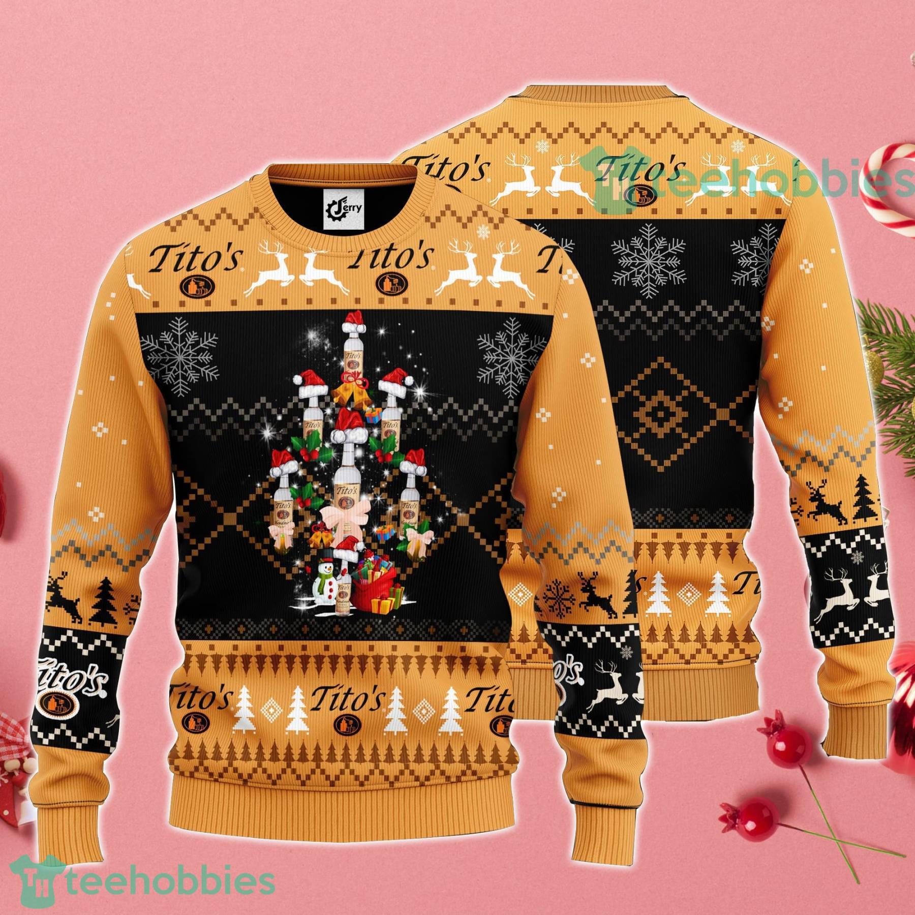 Chicago Bears Ugly Sweater Xmas Night Personalized 3D Ugly Christmas Sweater  Presents Christmas For Men And Women - Freedomdesign