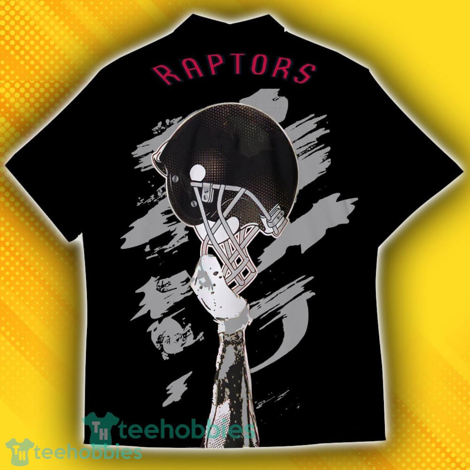 Toronto Raptors Sports American Hawaiian Shirt For Fans Product Photo 3