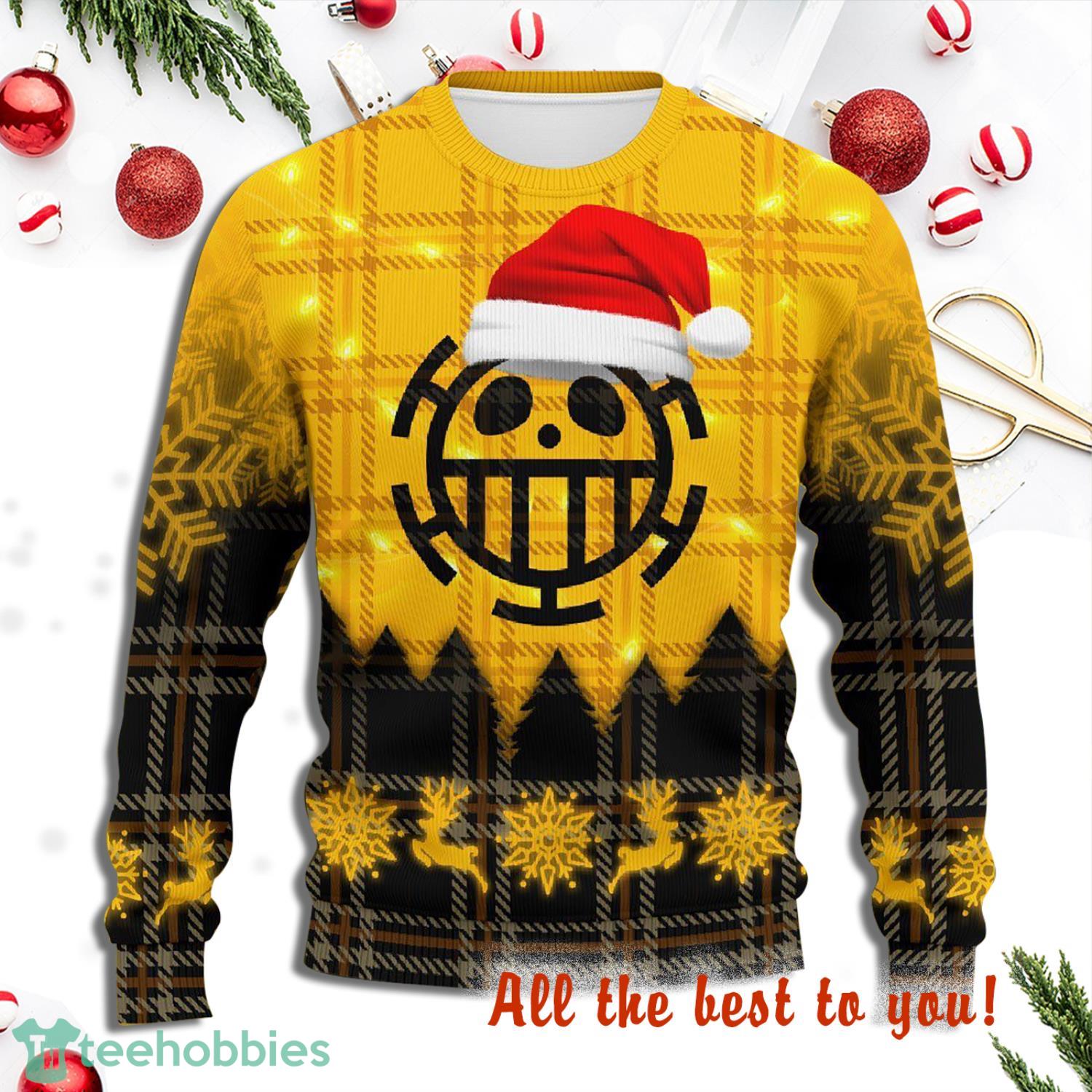 One piece christmas clearance sweater