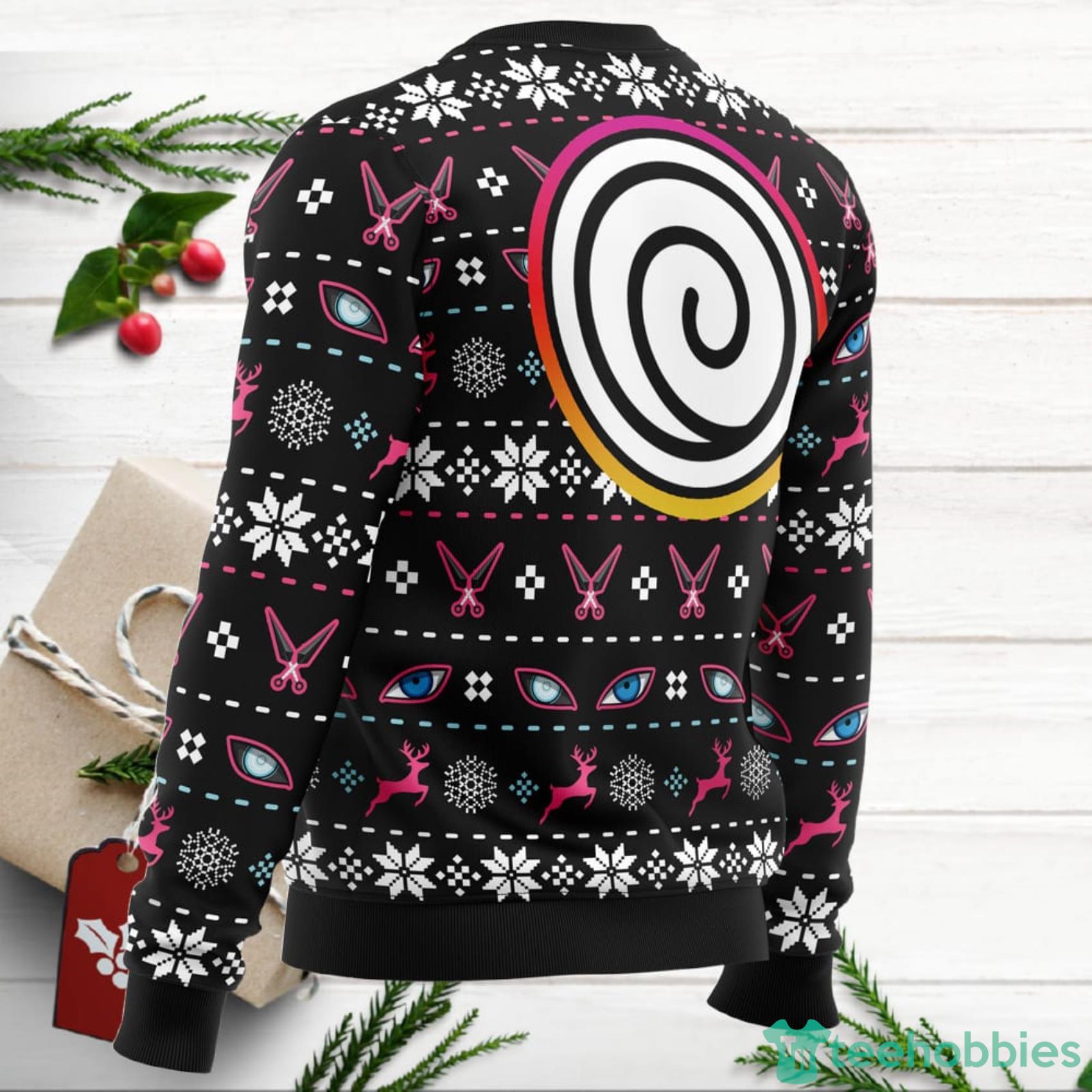 Uzumaki sweater cheap