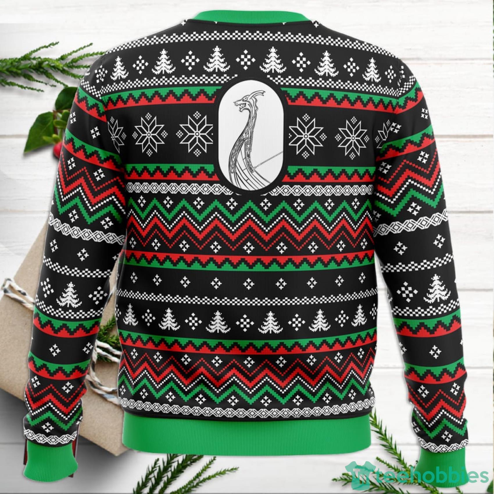 Viking clearance xmas jumper