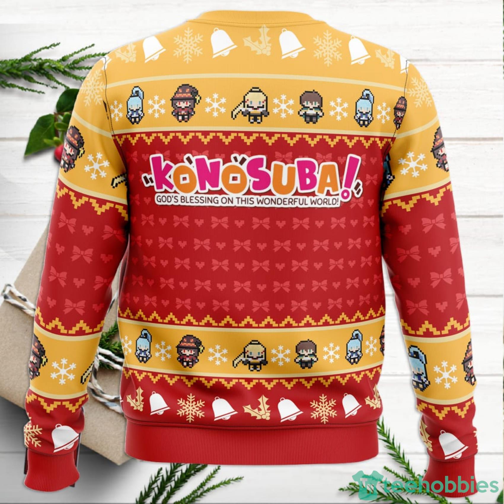 Konosuba sweater online