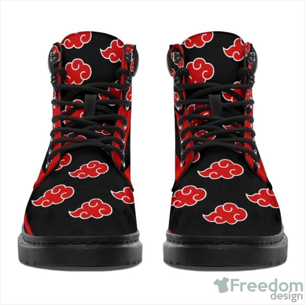 akatsuki naruto amazing anime fan gift boots for men and women 4 600x600px Akatsuki Naruto Amazing Anime Fan Gift Boots For Men And Women
