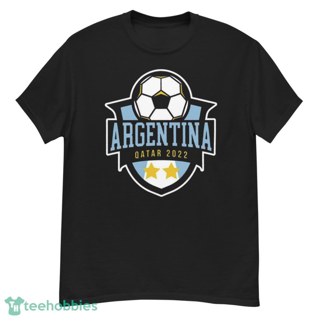 Argentina FIFA World Cup Qatar 2022 Unisex T-Shirt - G500 Men’s Classic T-Shirt Argentina FIFA World Cup Qatar 2022 Unisex T-Shirt - G500 Men’s Classic T-Shirt