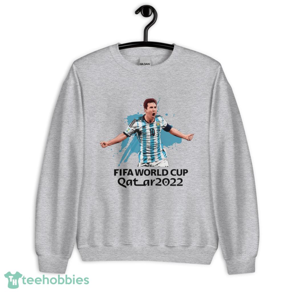 Argentina World Cup 2022 Shirt - Unisex Heavy Blend Crewneck Sweatshirt Argentina World Cup 2022 Shirt - Unisex Heavy Blend Crewneck Sweatshirt