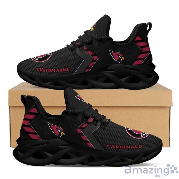 arizona cardinals custom name sporty max soul sneakers running shoes 4 600x600px Arizona Cardinals Custom Name Sporty Max Soul Sneakers Running Shoes