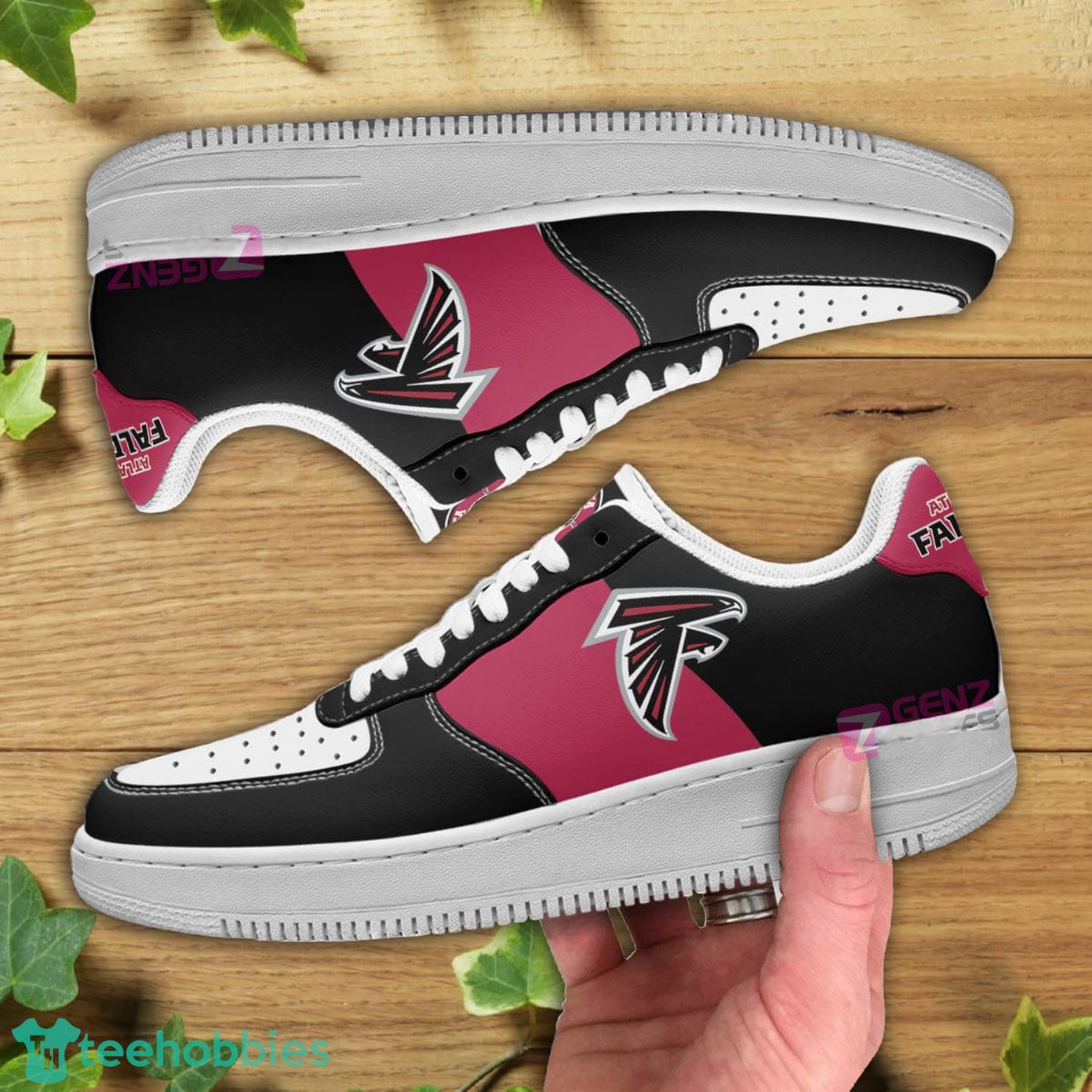 Atlanta Falcons NFL Symbol Air Force Shoes Gift For Fans image Atlanta Falcons NFL Symbol Air Force Shoes Gift For Fans Product Photo 2