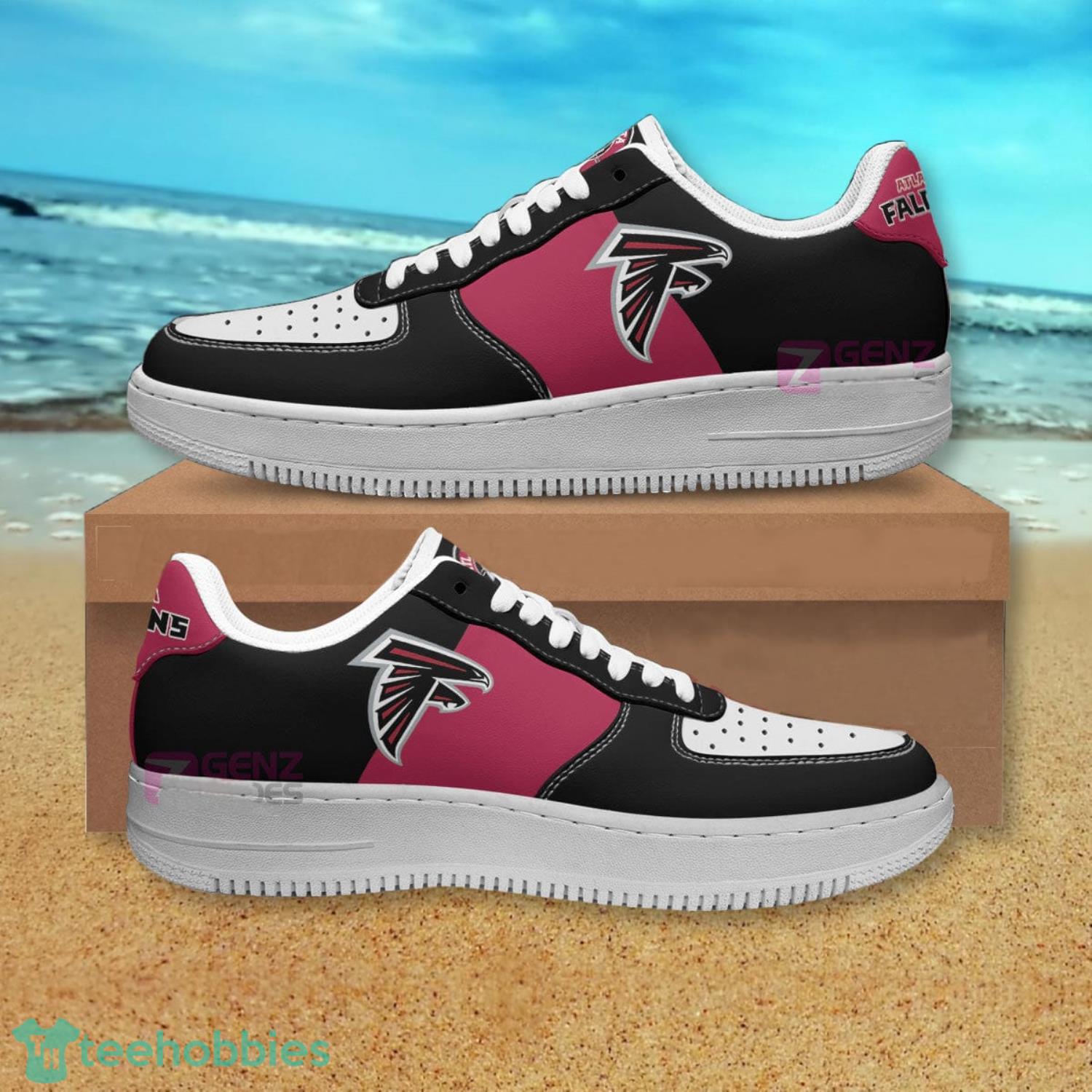 Atlanta Falcons NFL Symbol Air Force Shoes Gift For Fans Product Photo 1 Atlanta Falcons NFL Symbol Air Force Shoes Gift For Fans Product Photo 1