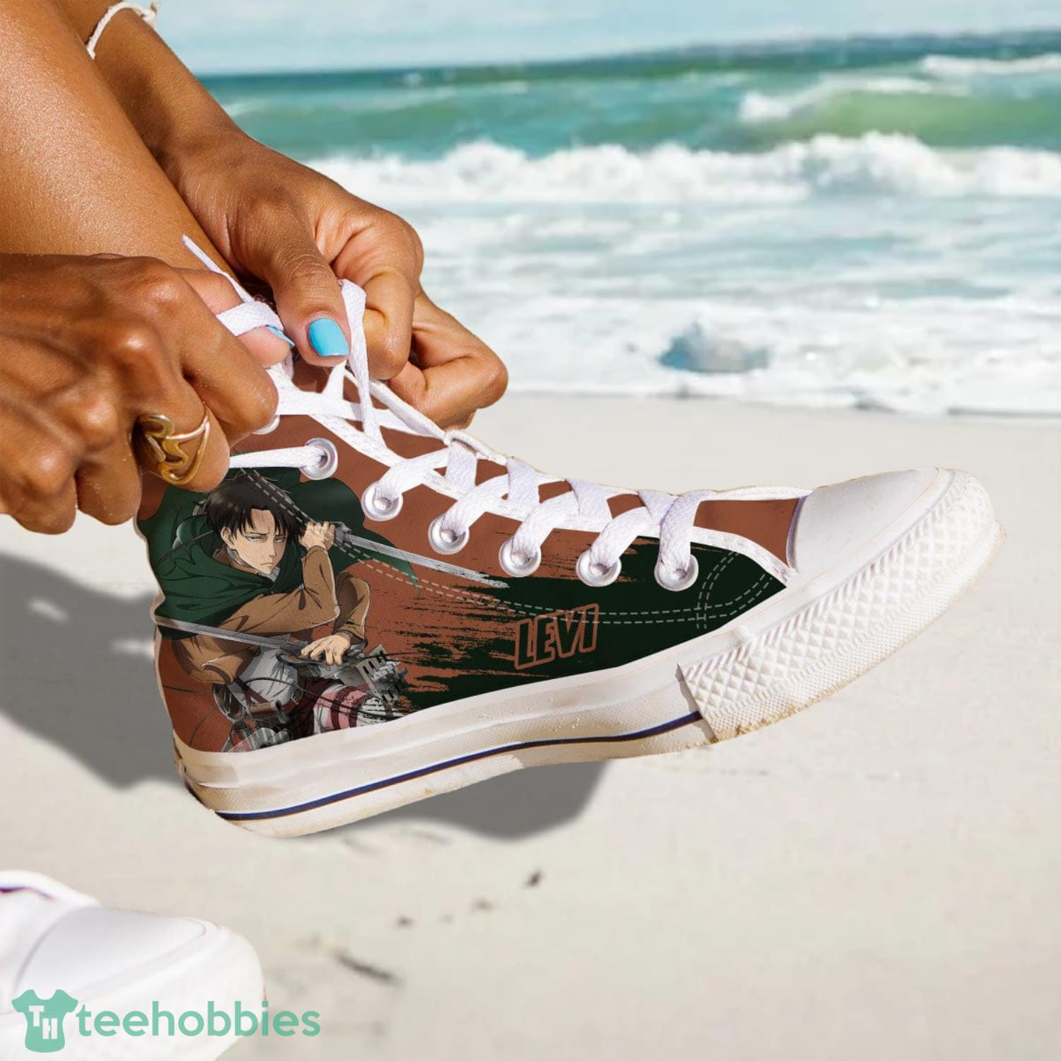 animated converse shoes