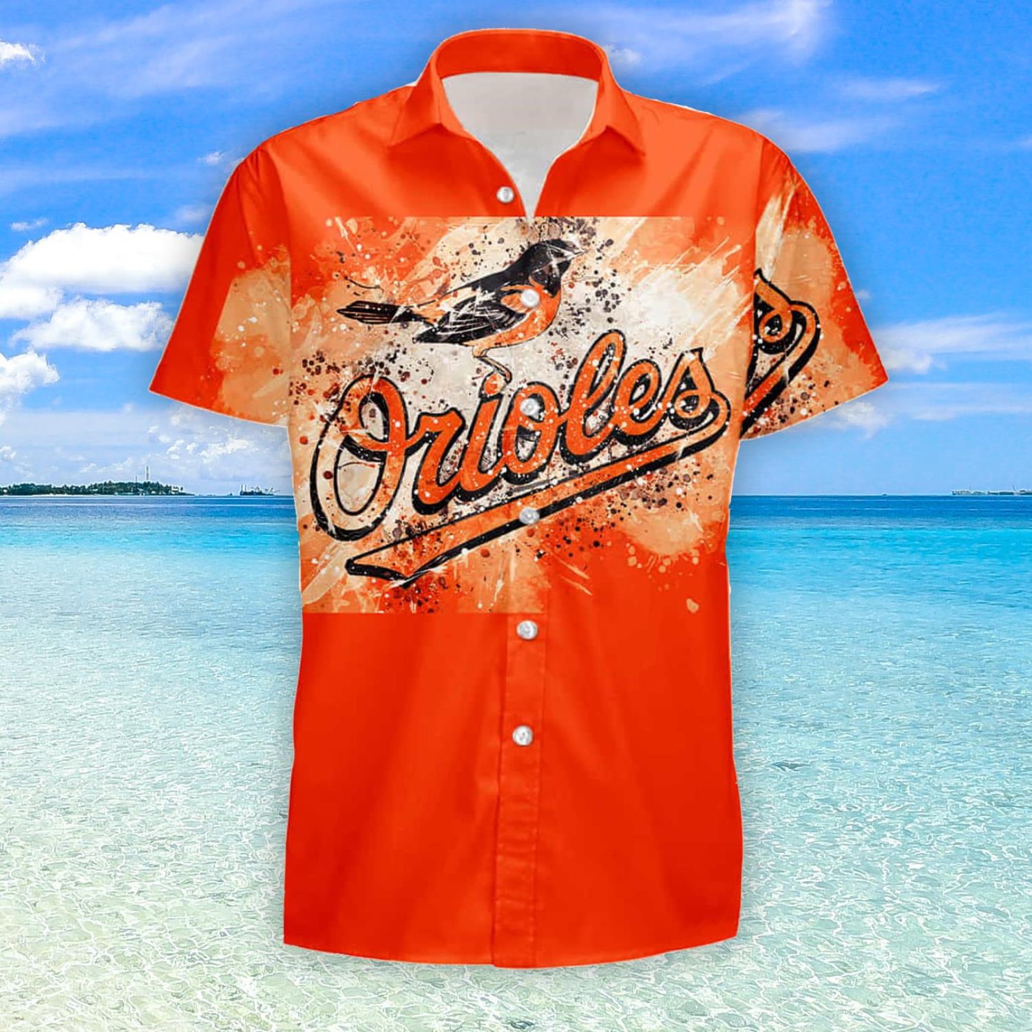 Cute store orioles shirts