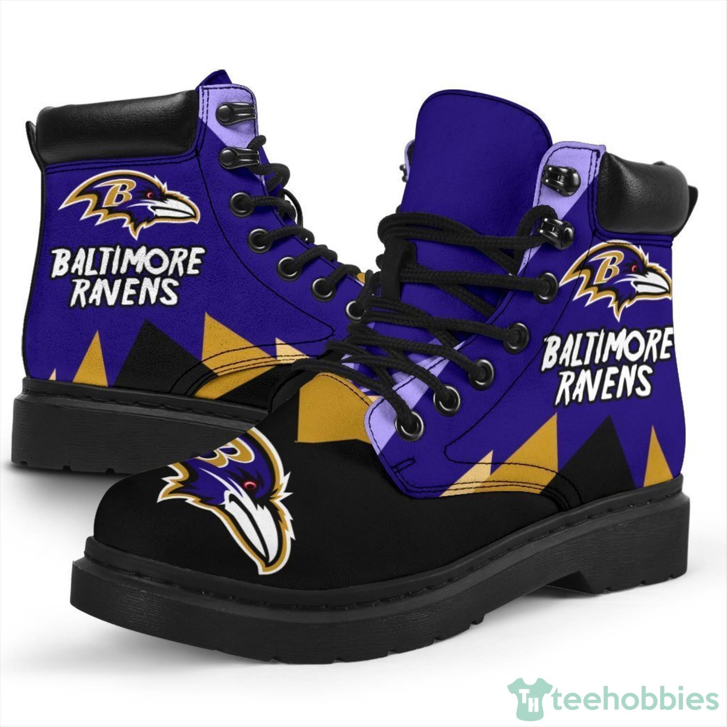 Baltimore Ravens Boots Amazing Boots Gift