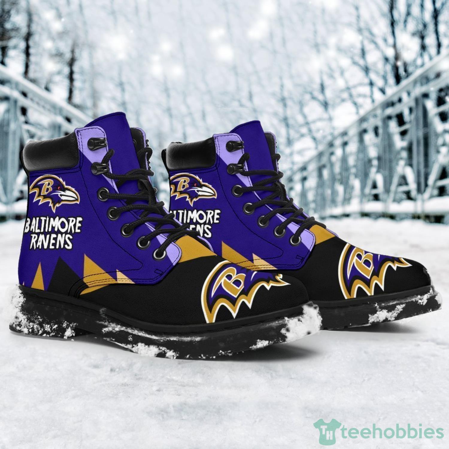 Baltimore Ravens Boots Amazing Boots Gift