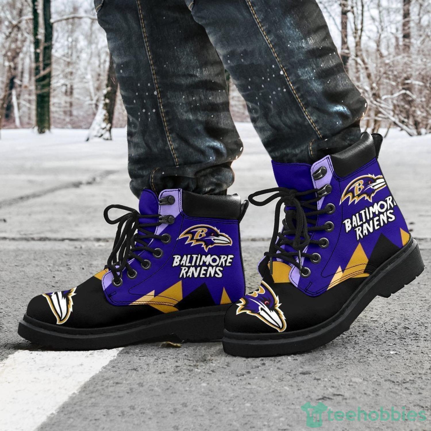 Baltimore Ravens Boots Amazing Boots Gift