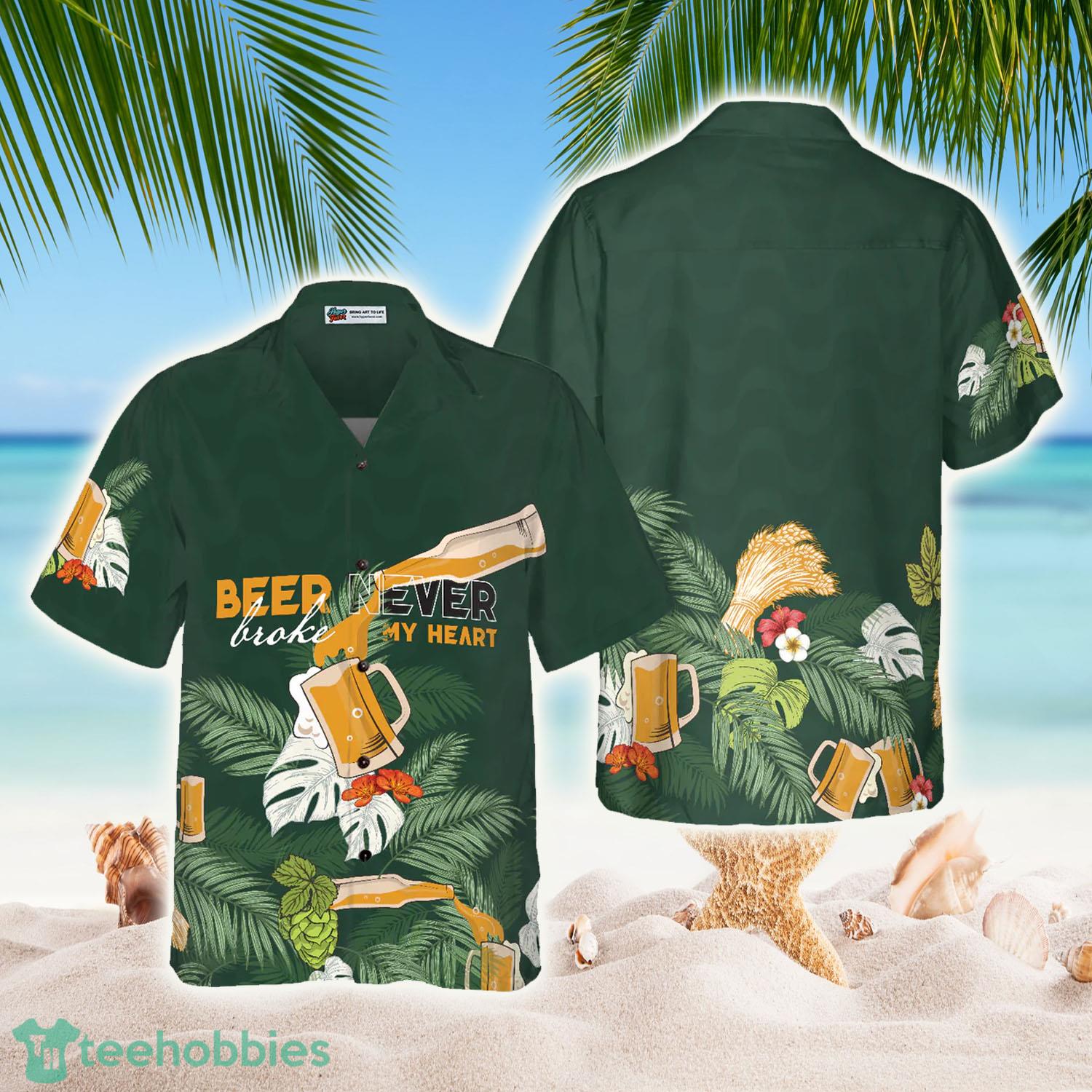 MILWAUKEE'S BEST LIGHT Beer Hawaiian Shirt for Men