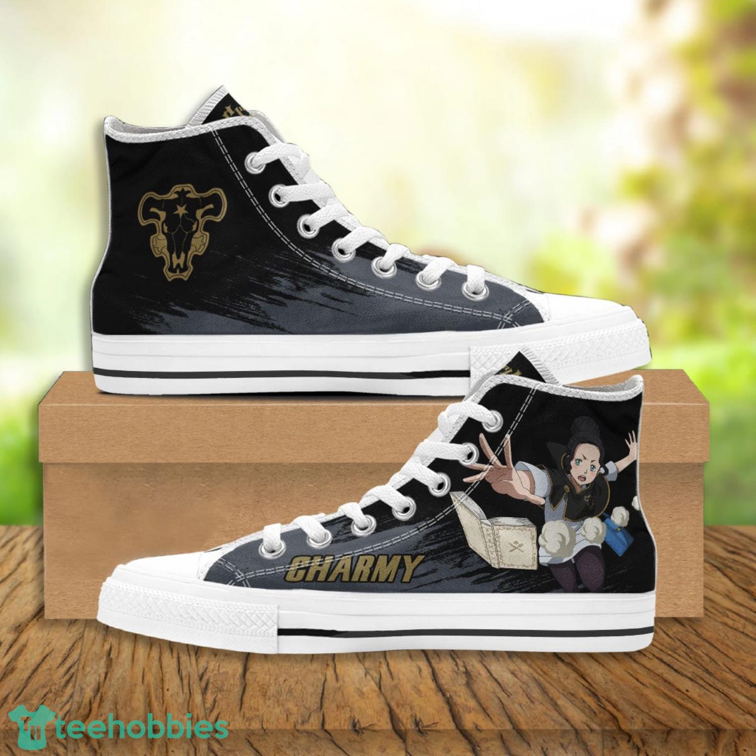 Anime sale canvas shoes