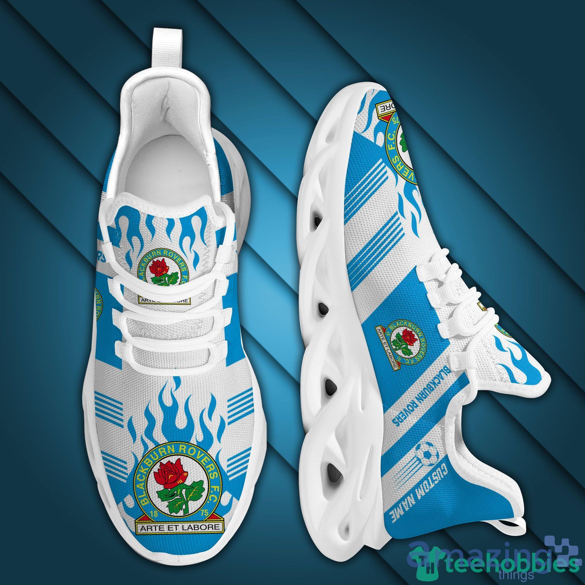 Blackburn Rovers Custom Name Max Soul Sneakers Running Shoes Product Photo 4 Blackburn Rovers Custom Name Max Soul Sneakers Running Shoes Product Photo 4