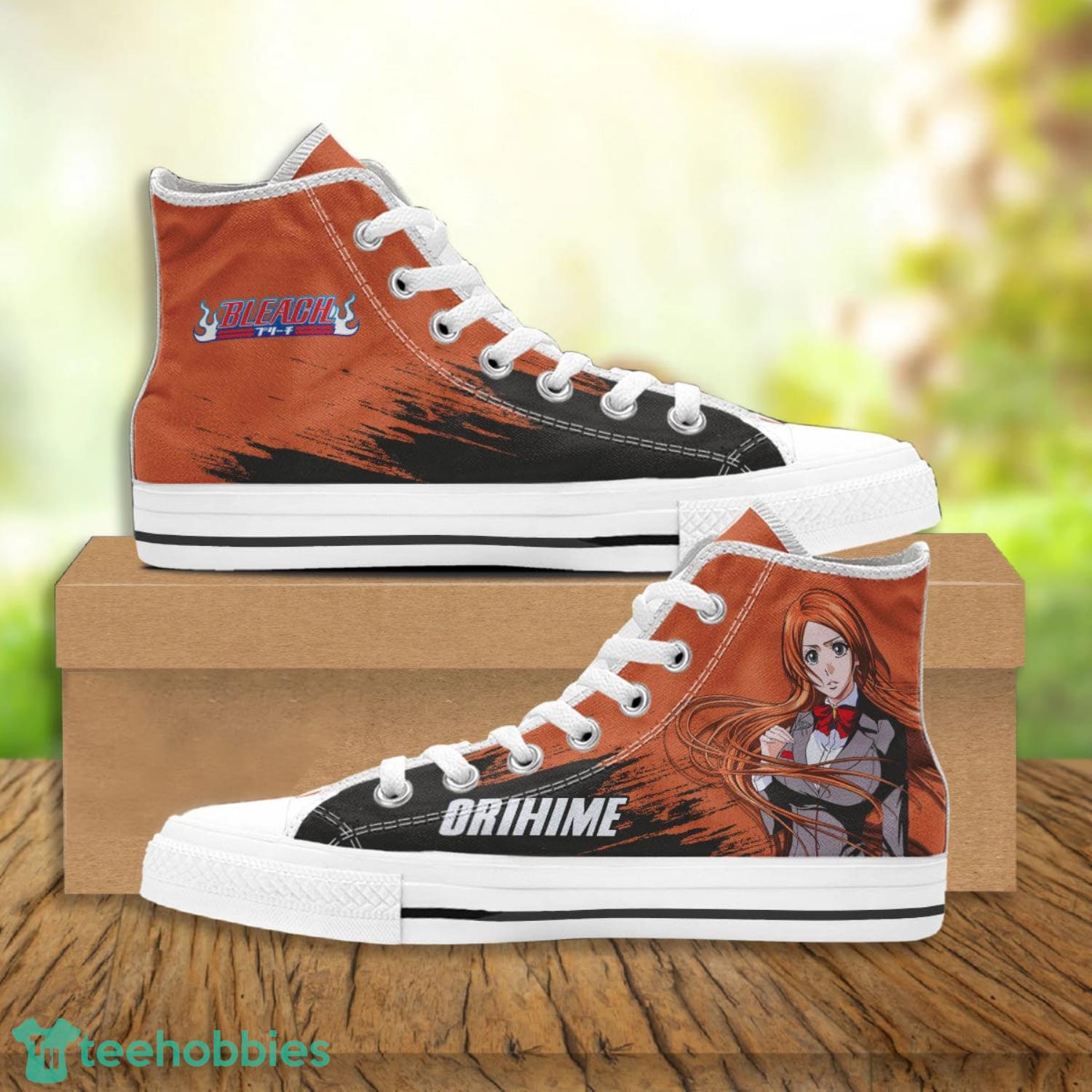 Hand Painted Canvas Shoes Bleach Shoes Anime Shoes Kenya | Ubuy