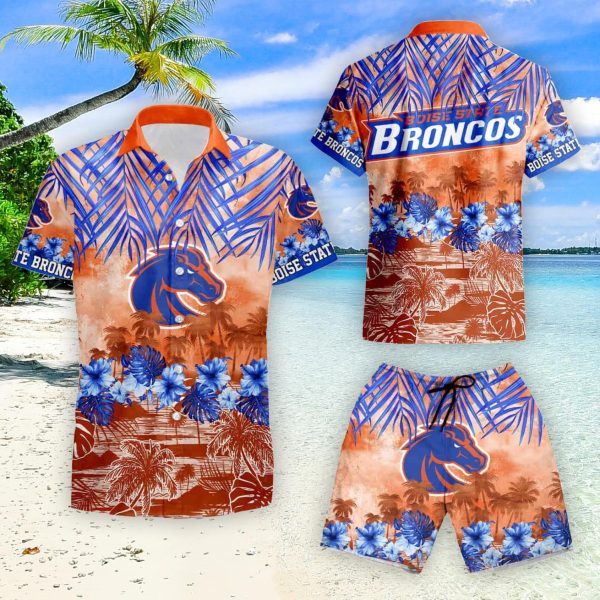 boise state broncos ncaa1 hawaii summer hawaiian shirt and short 1 600x600px Boise State Broncos Ncaa1 Hawaii Summer Hawaiian Shirt And Short