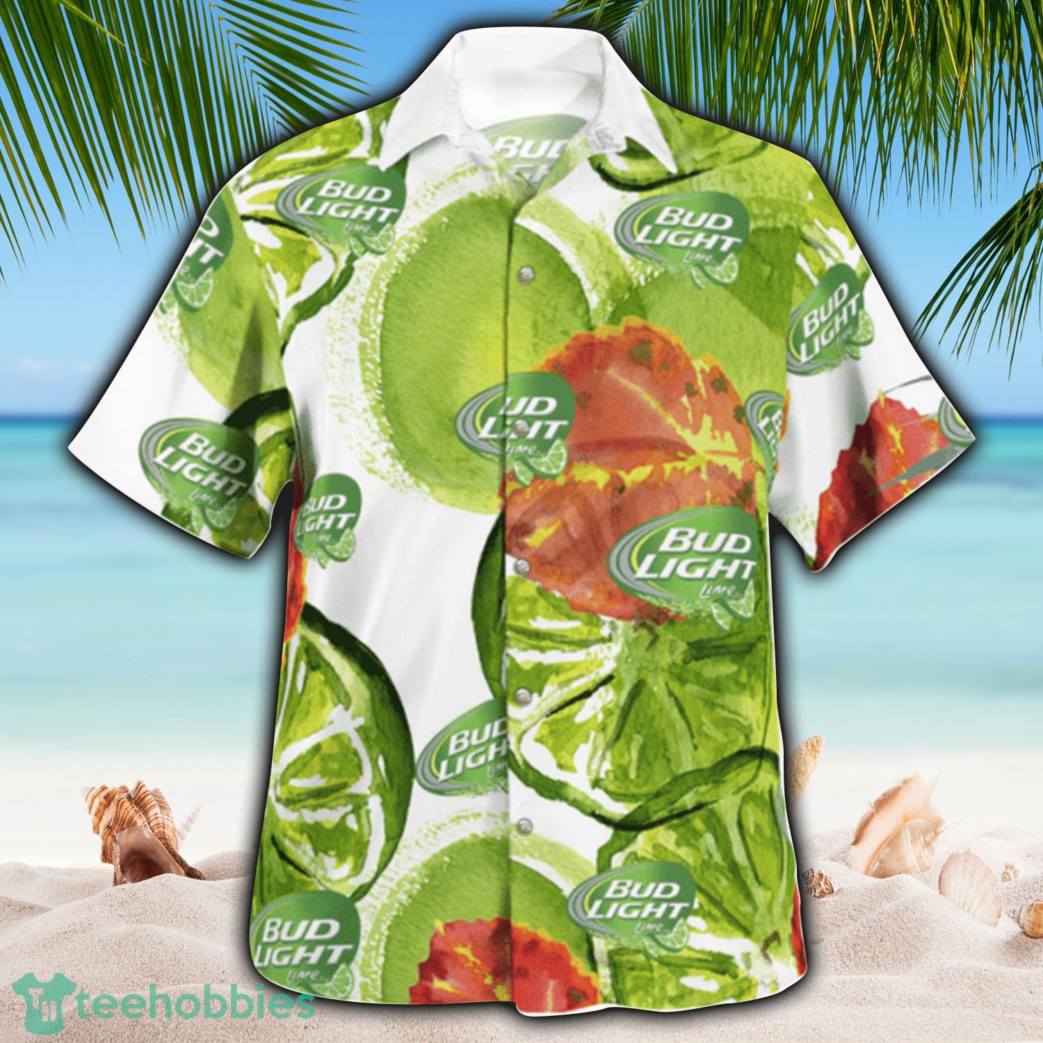 Beck's Beer Hawaiian Coconut Island Pattern Hawaiian Beer Lover Shirt,  Classic Flowers Beer Aloha Shirt - Trendy Aloha
