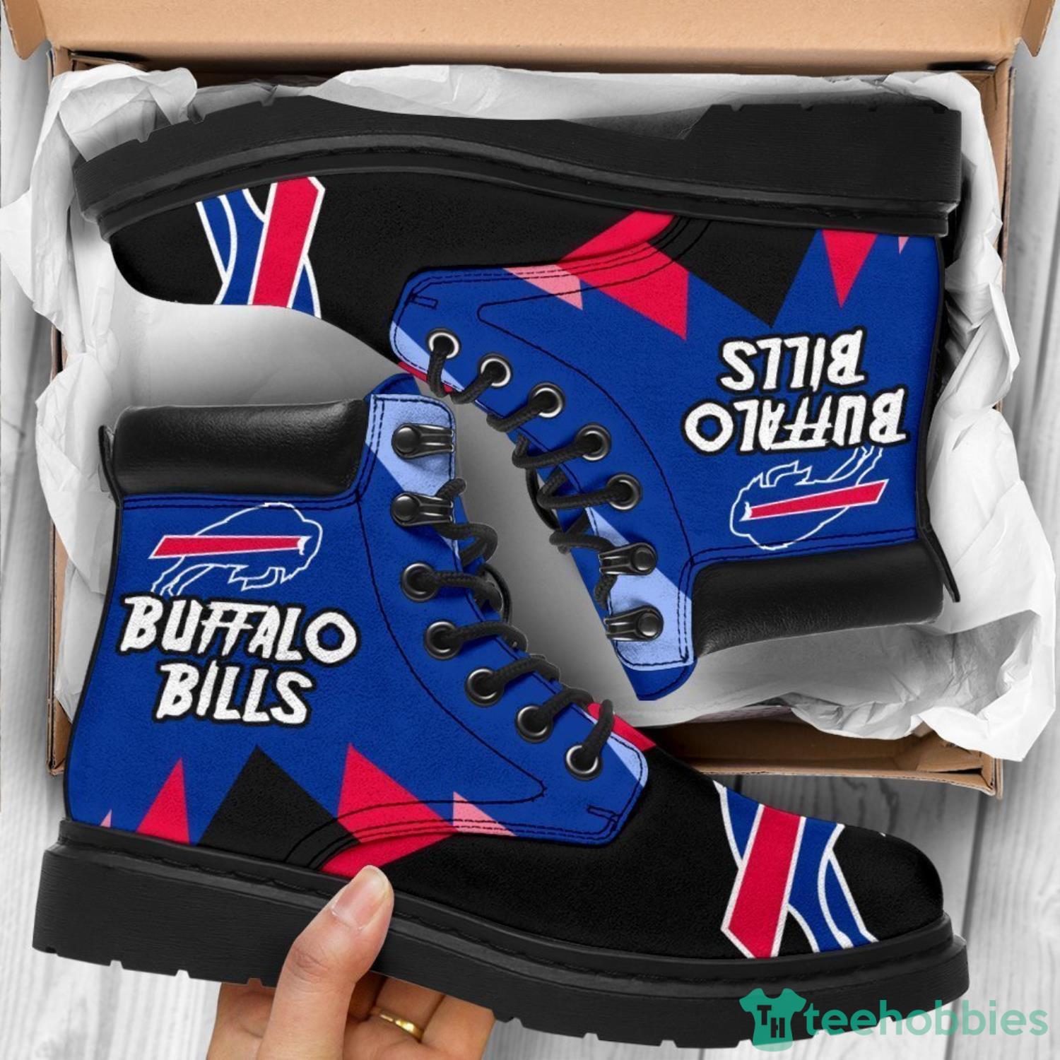 Buffalo Bills Amazing Boots For Men And Women