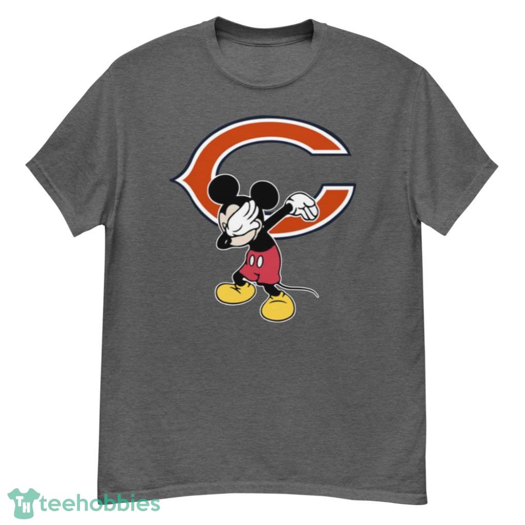 Dallas Cowboys NFL Football Dabbing Mickey Disney Sports T Shirt