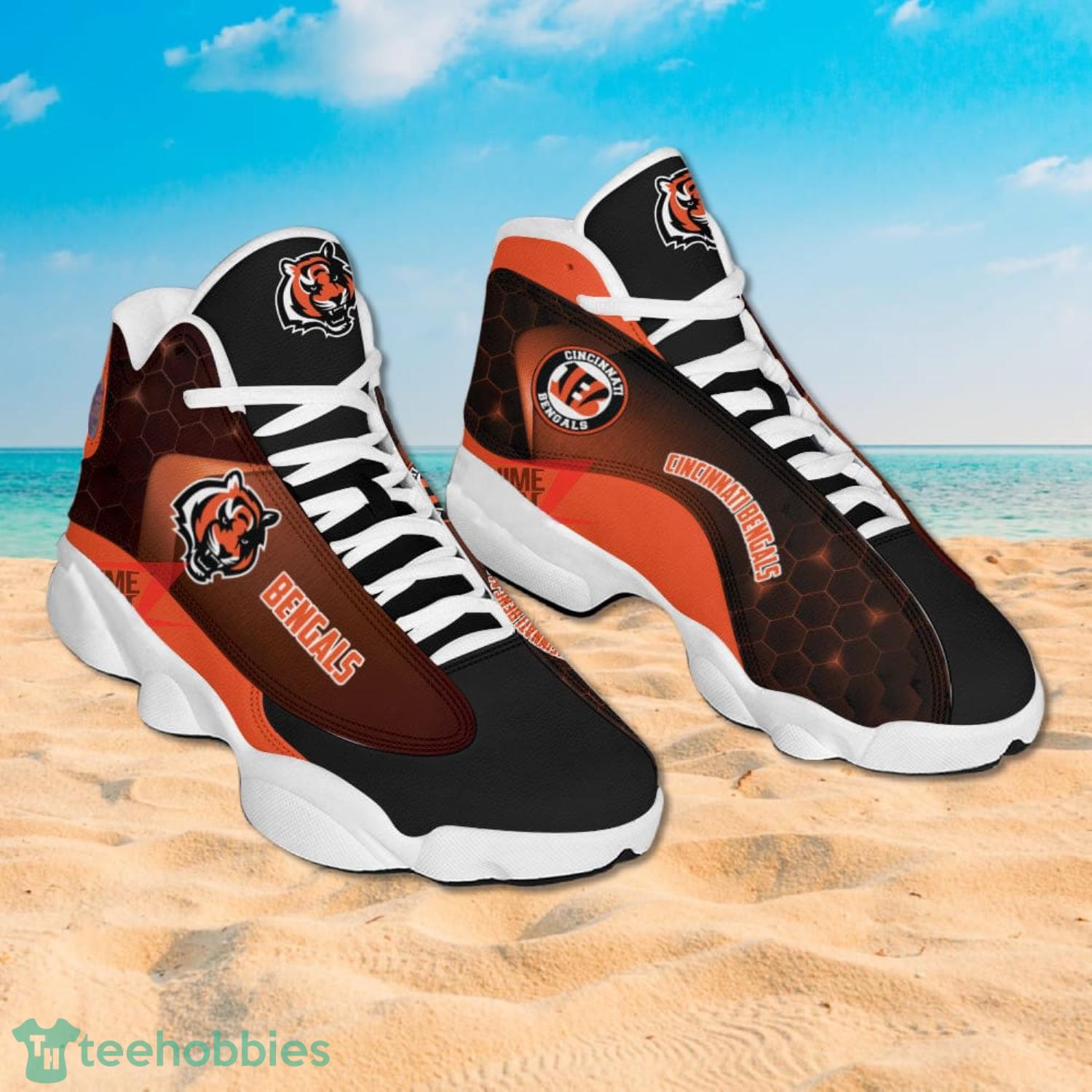 NFL Cincinnati Bengals Air Jordan 13