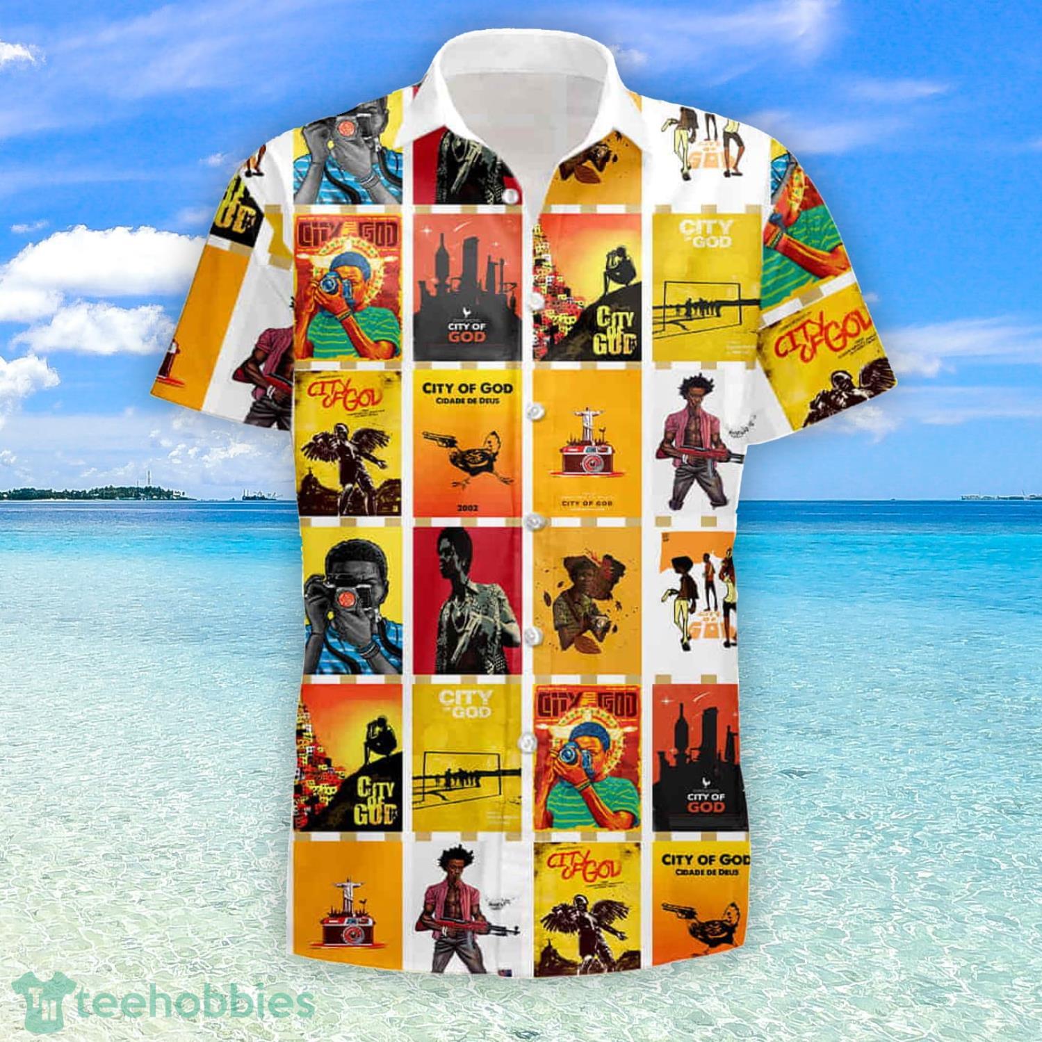 Chicago White Sox Hawaiian Shirt 2022 With Pocket - T-shirts Low Price