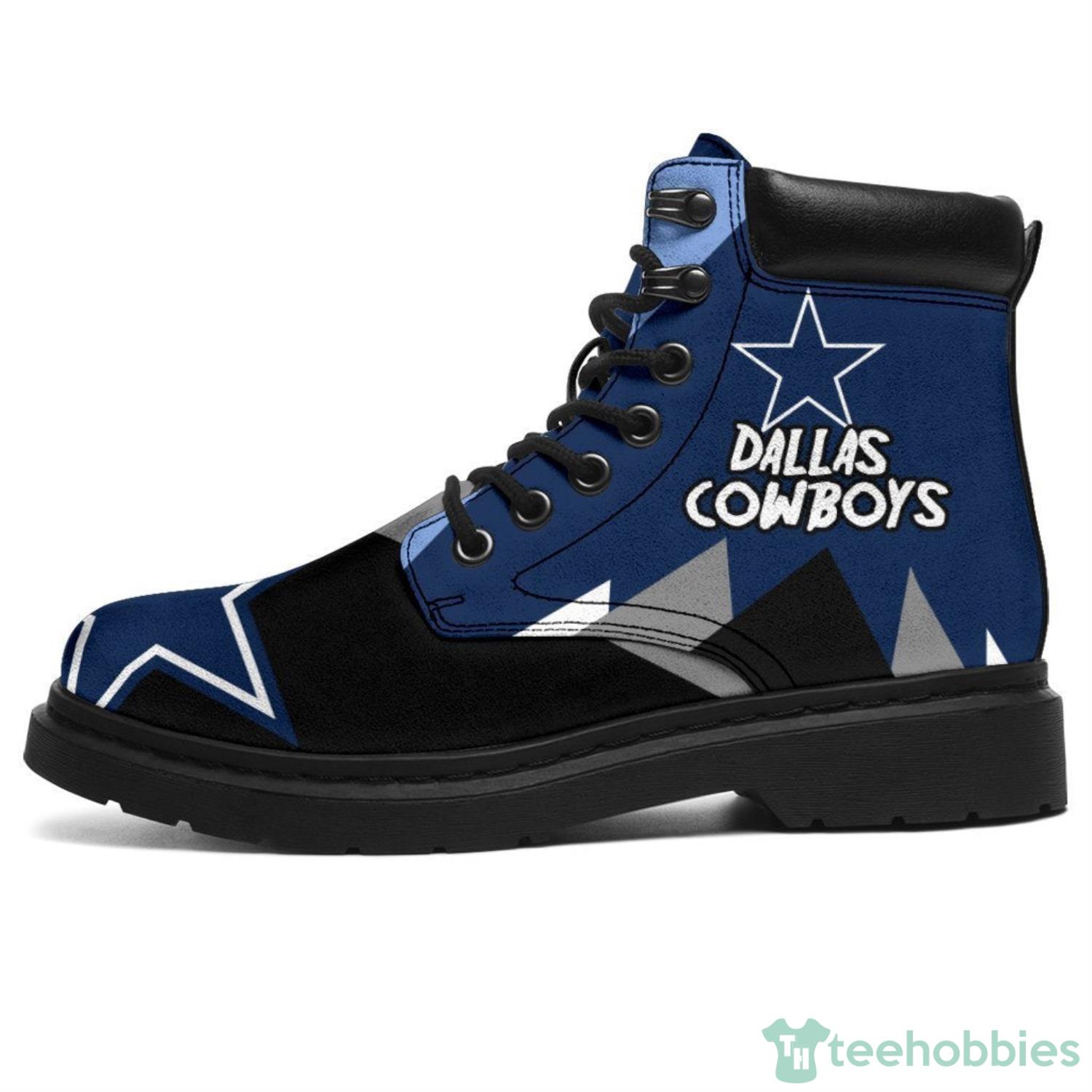 Dallas Cowboys Form Timboots 2023 Trending Shoes For Men And Women