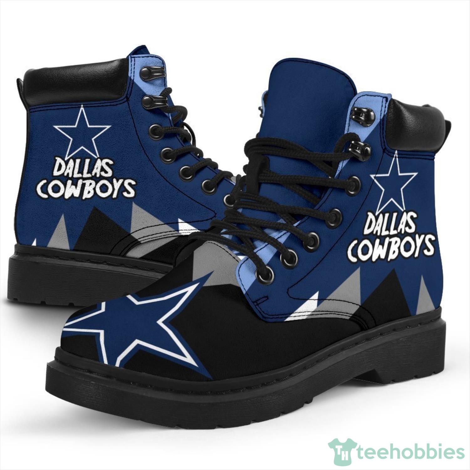 Dallas Cowboys Funny Boots For Men And Women