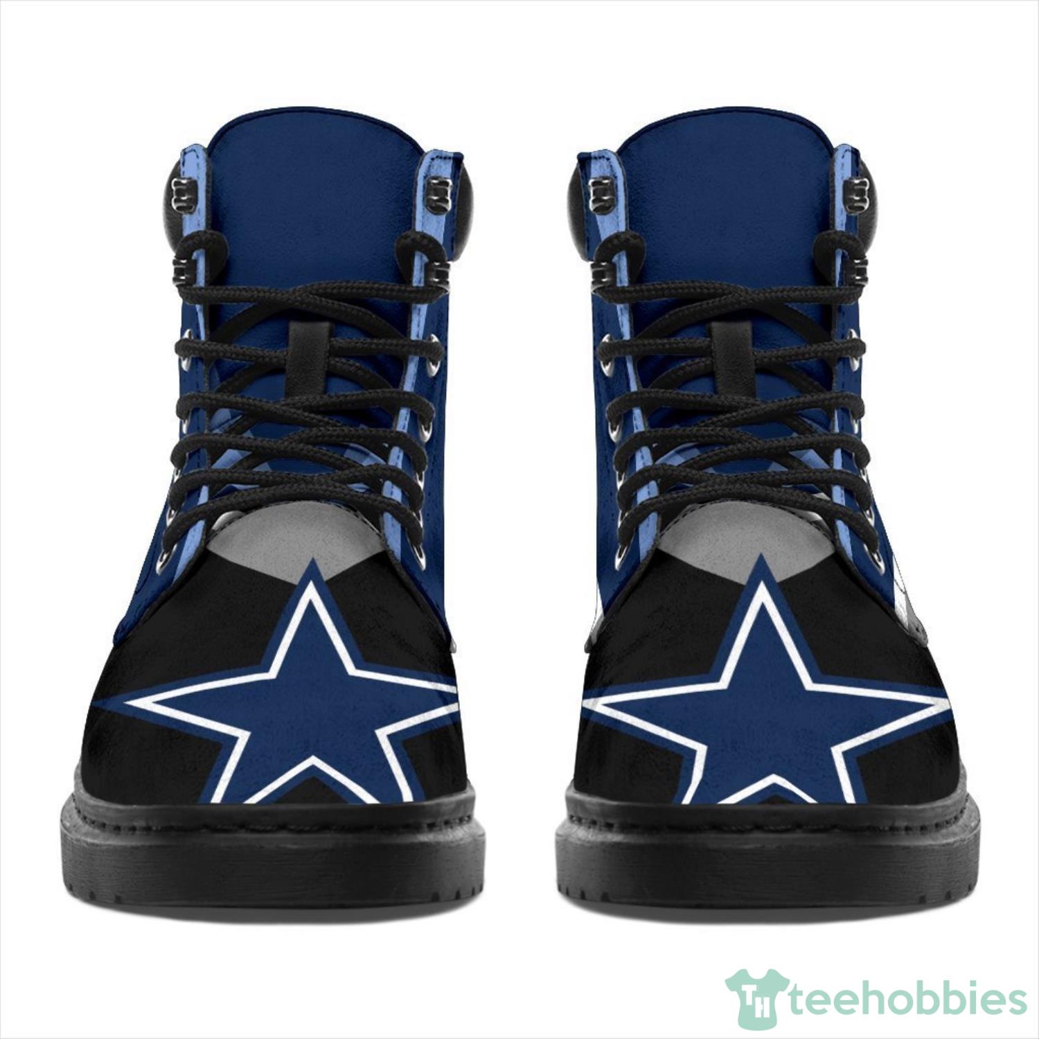 Dallas Cowboys Boots Shoes Funny Gift Idea