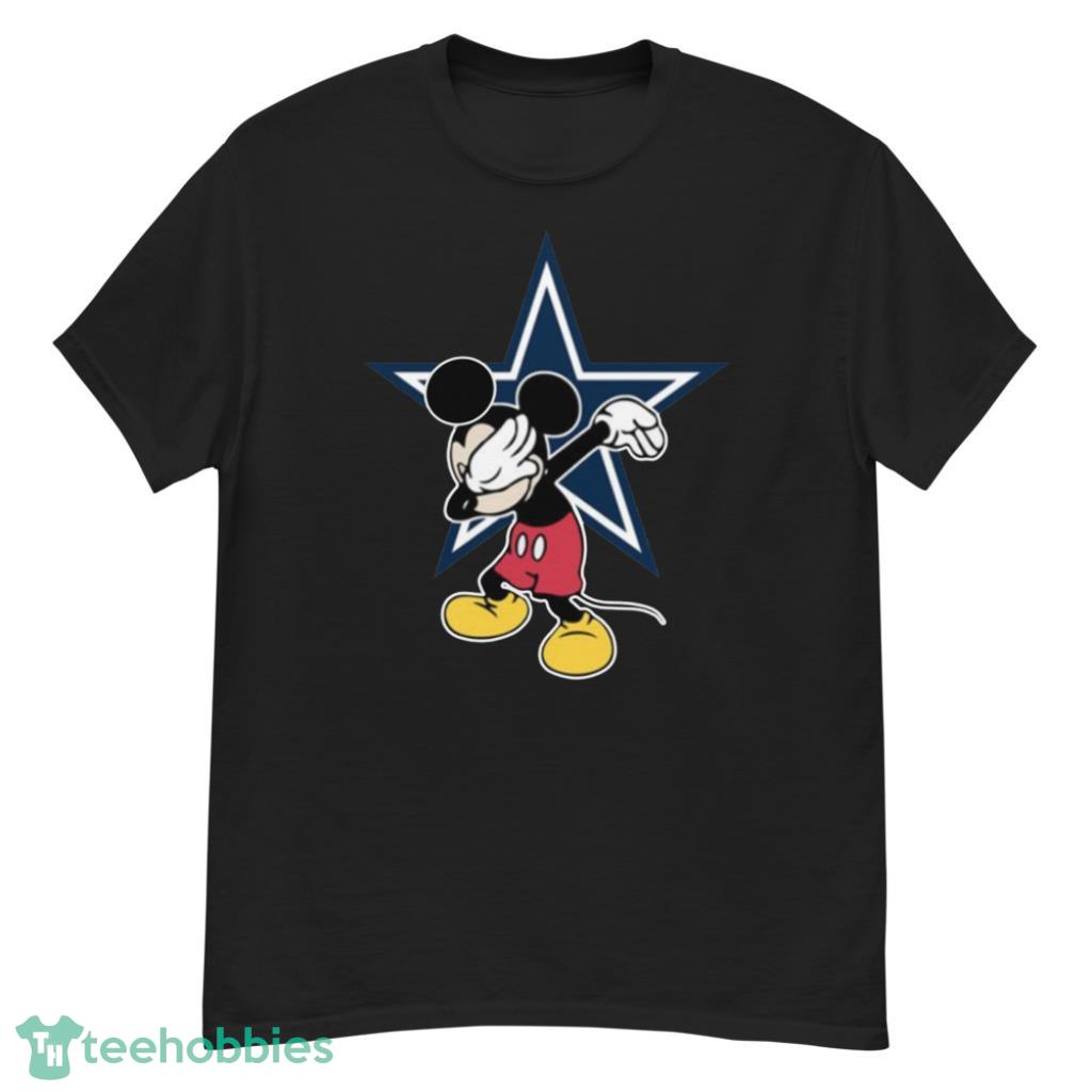 NFL Dallas Cowboys Disney Number Mickey Mouse shirt, hoodie, sweater, long  sleeve and tank top