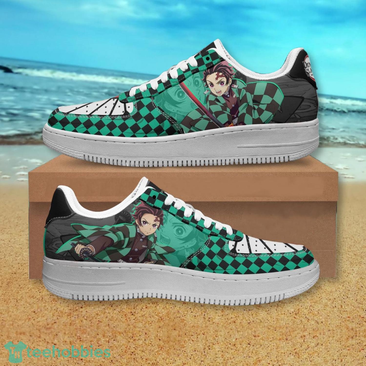 nike air force tanjiro