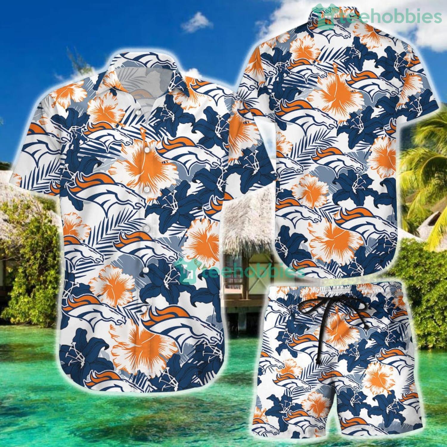 TRENDING] Denver Broncos NFL Hawaiian Shirt For New Season