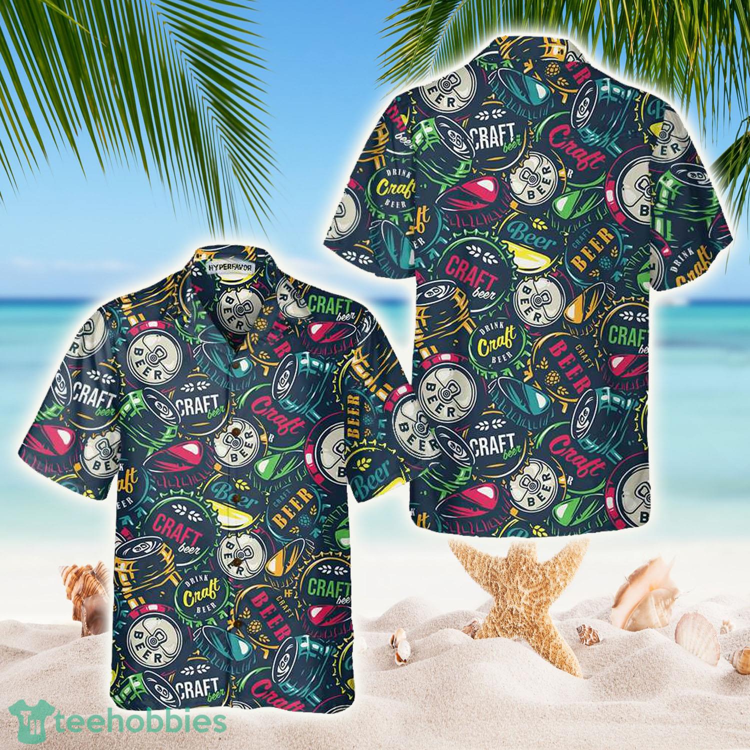 MILWAUKEE'S BEST LIGHT Beer Hawaiian Shirt for Men