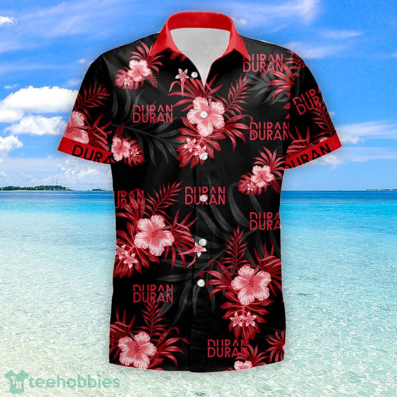 Kansas City Chiefs Logo White Hibiscus Red Hawaii Summer Hawaiian Shirt And  Short - Freedomdesign