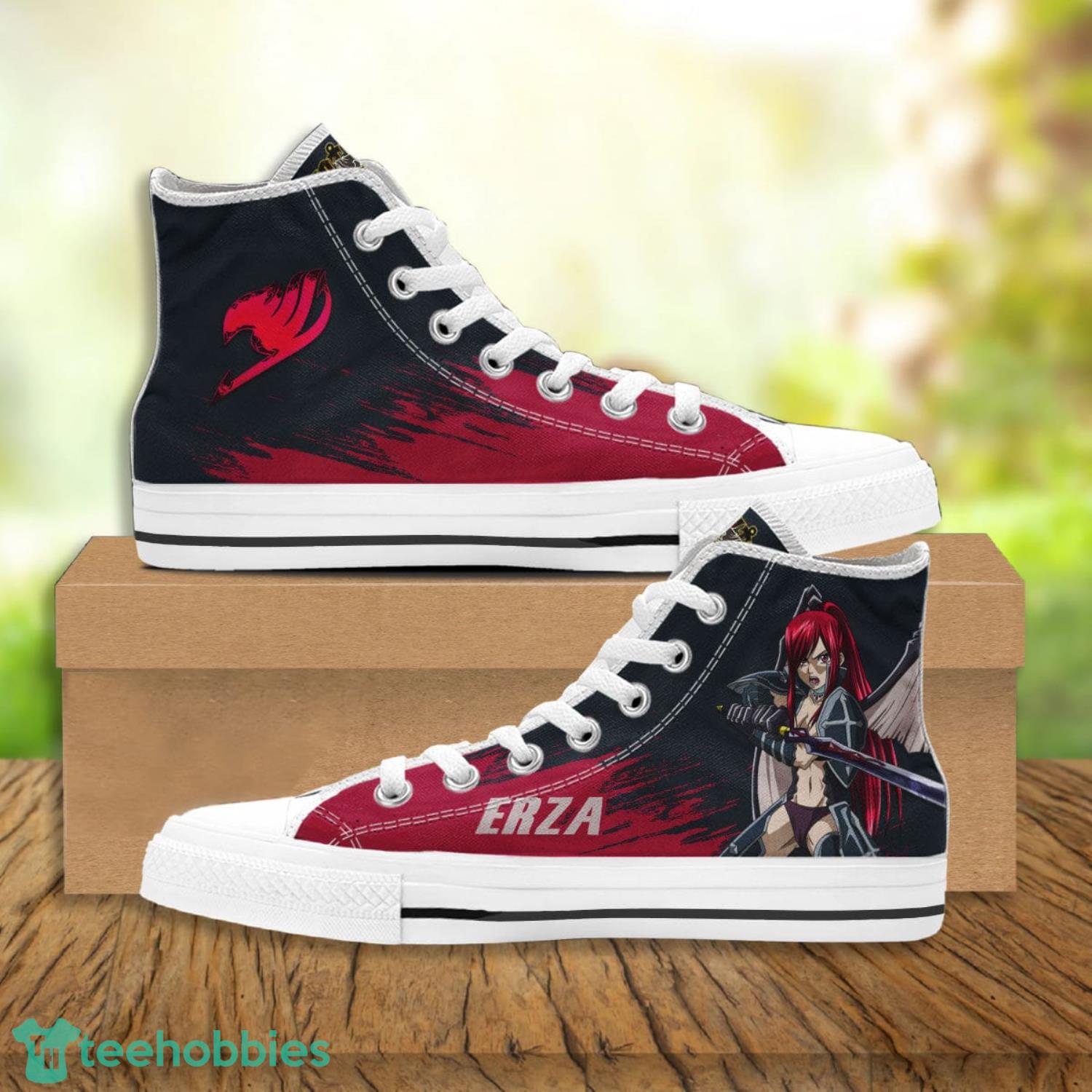 fairy tail converse