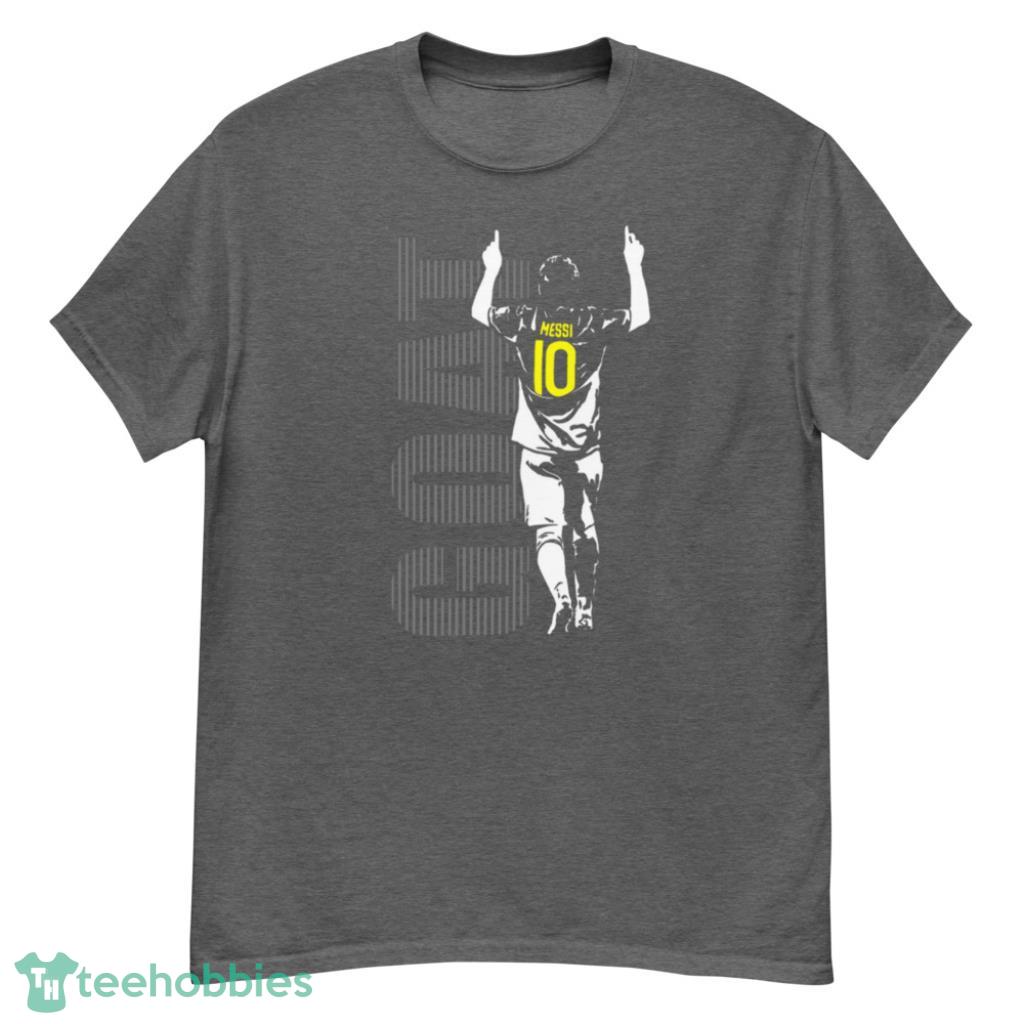 Goat Messi Wold Cup 2022 Quatar T-Shirt - Men’s Classic T-Shirt-1 Goat Messi Wold Cup 2022 Quatar T-Shirt - Men’s Classic T-Shirt-1