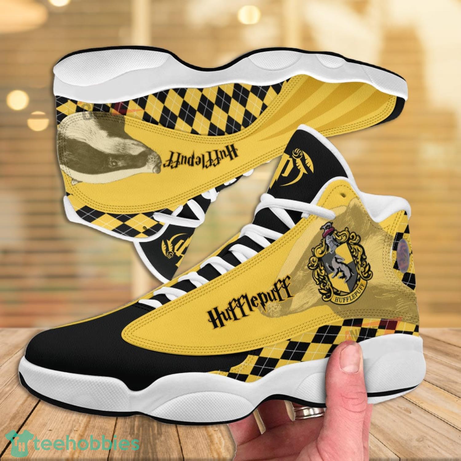 Air Jordan 13 yellow Shoes
