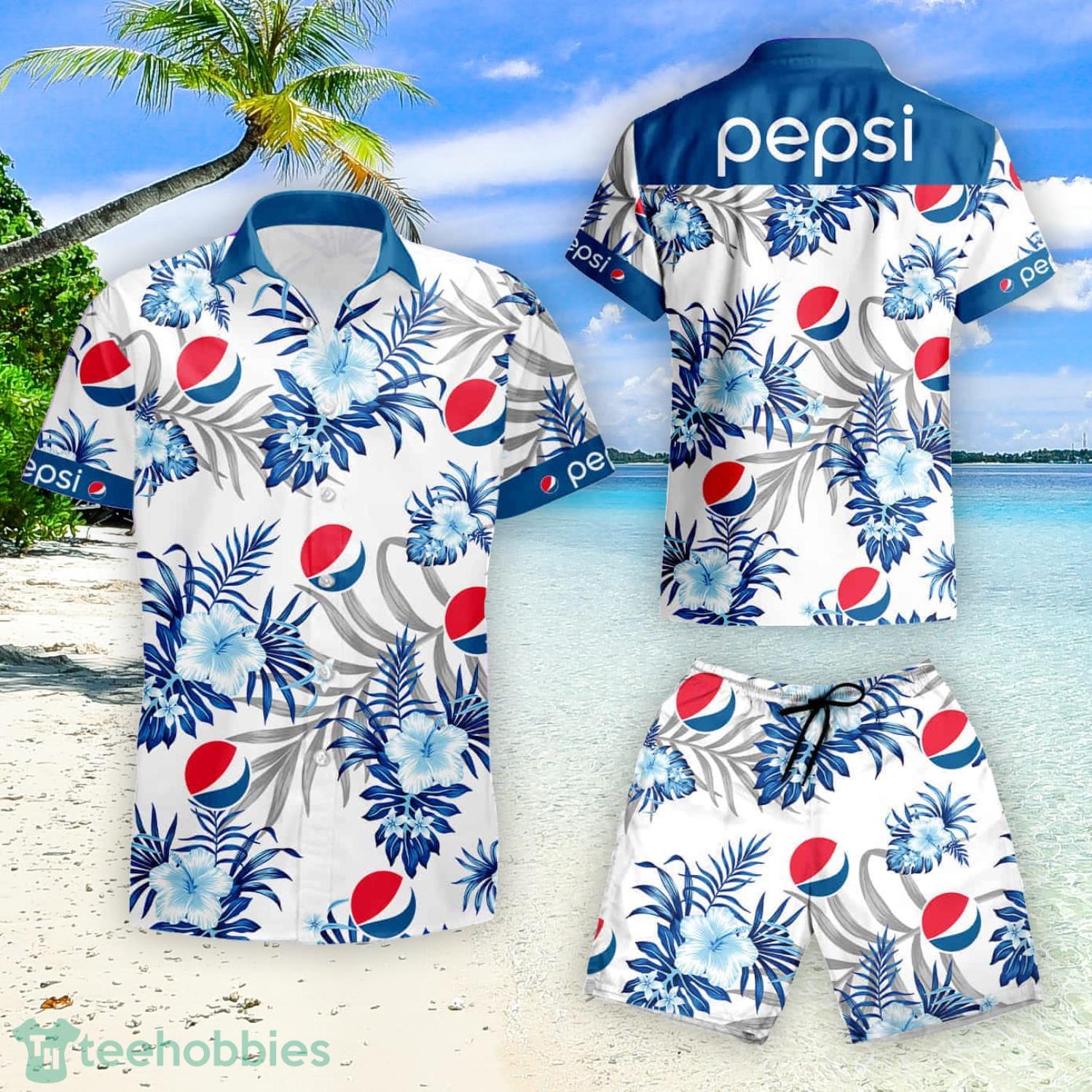 Buffalo Bills NFL Logo Combo Hawaiian Shirt And Short Summer For Men Women  - Freedomdesign