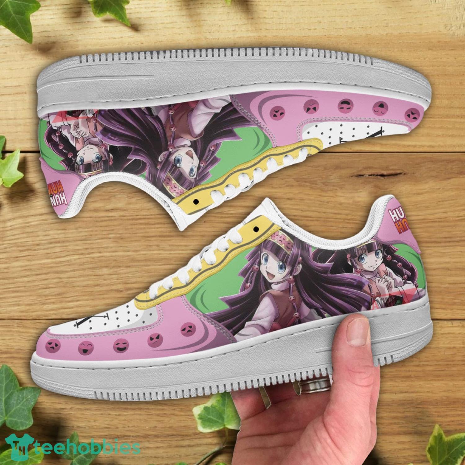 Hunter X Hunter Alluka Zoldyck Air Force Shoes Gift For Anime's Fans image hunter x hunter alluka zoldyck air force shoes gift for animes fans 1px Hunter X Hunter Alluka Zoldyck Air Force Shoes Gift For Anime's Fans