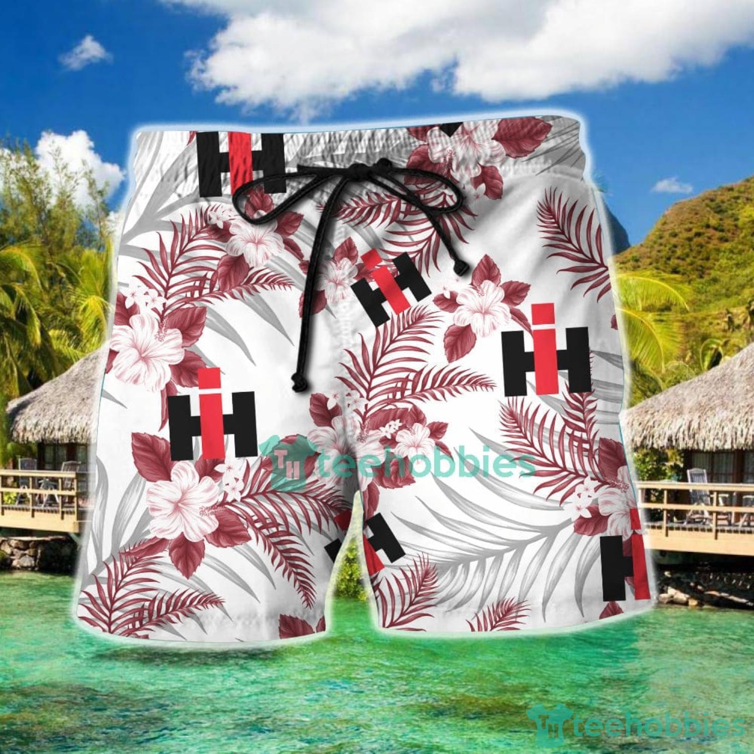 Buffalo Bills Hawaiian Shirt, Beach Shorts for Men