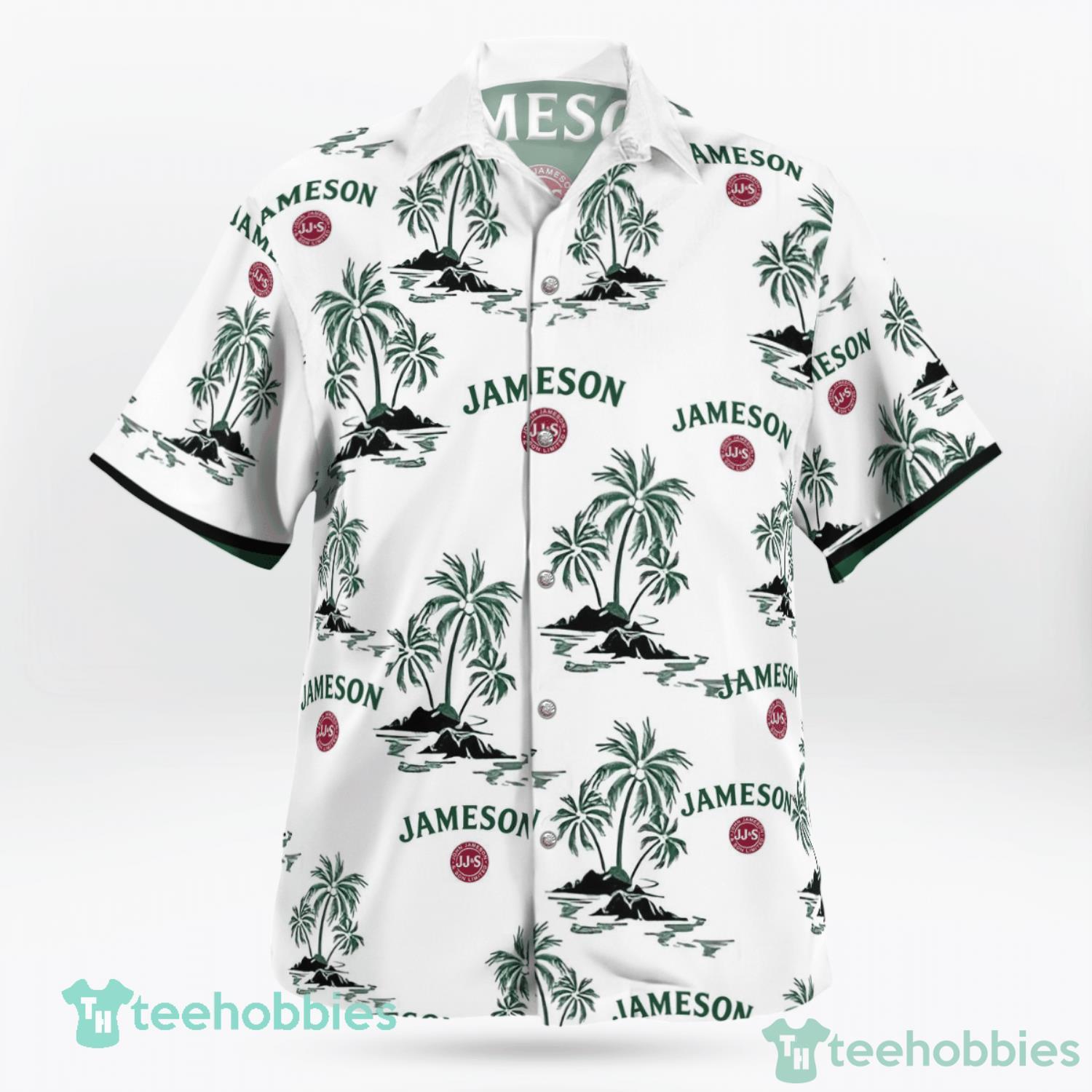 Jameson Coconut Vintage Hawaiian Shirt For Men And Women