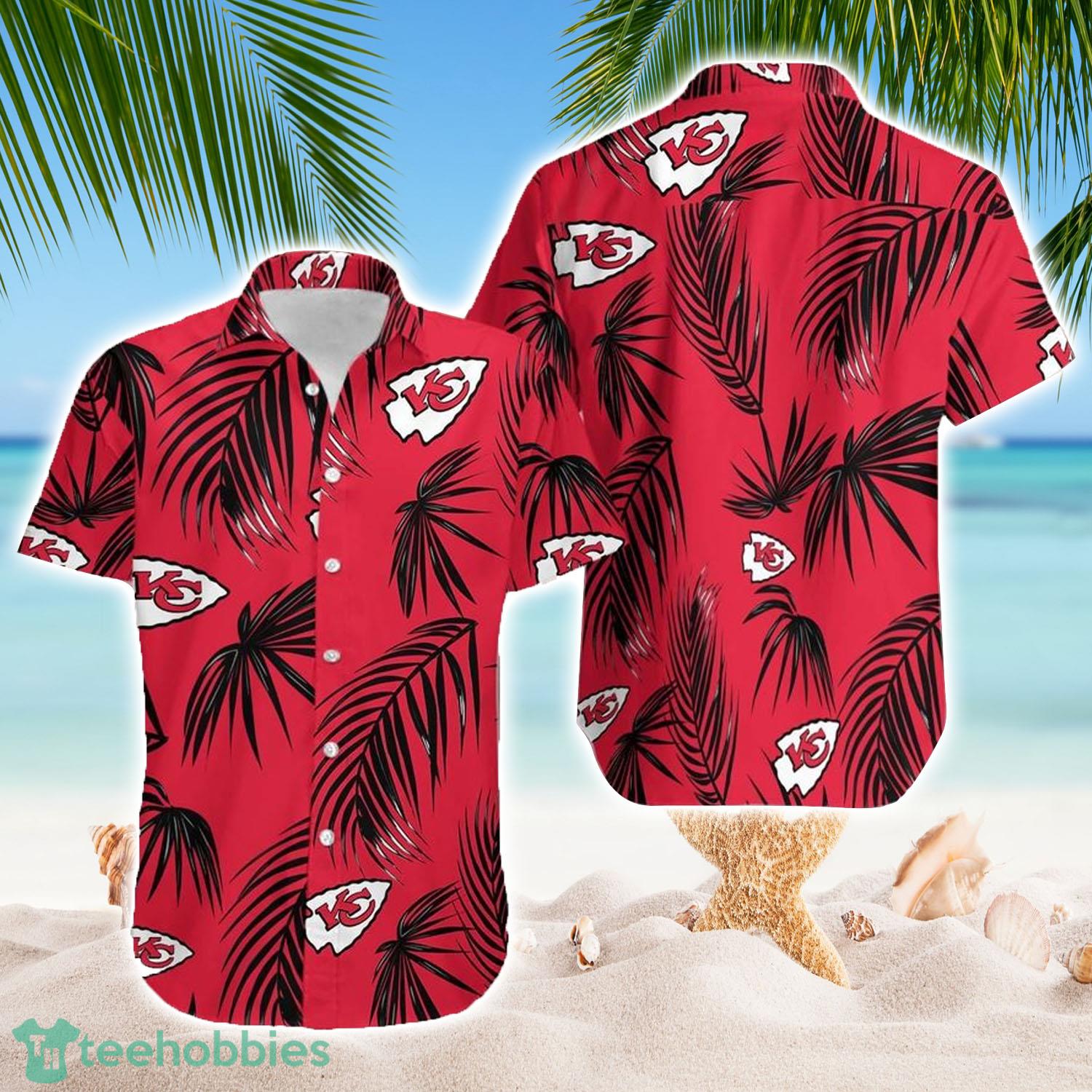 chiefs hawaiian shirt