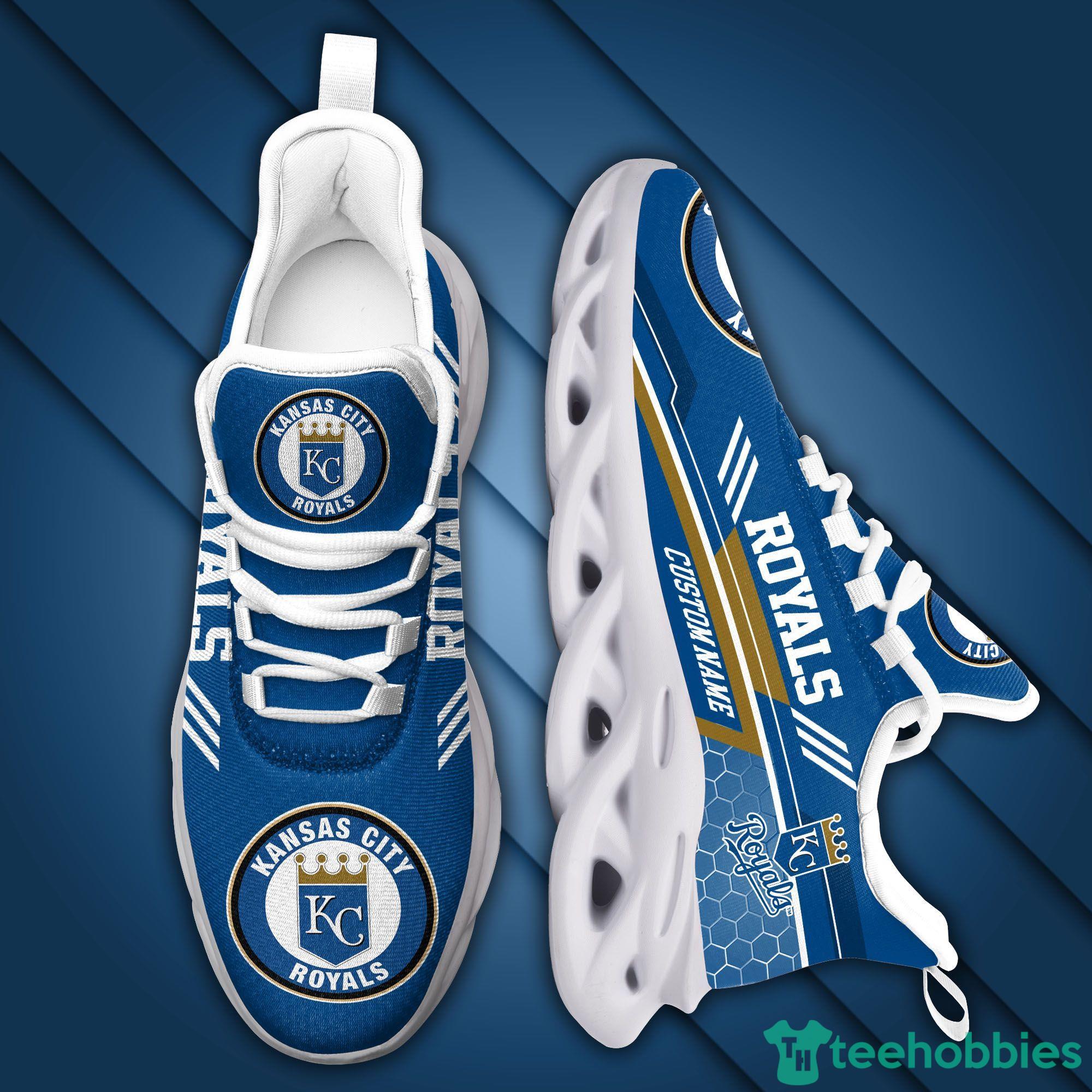 kc royals tennis shoes