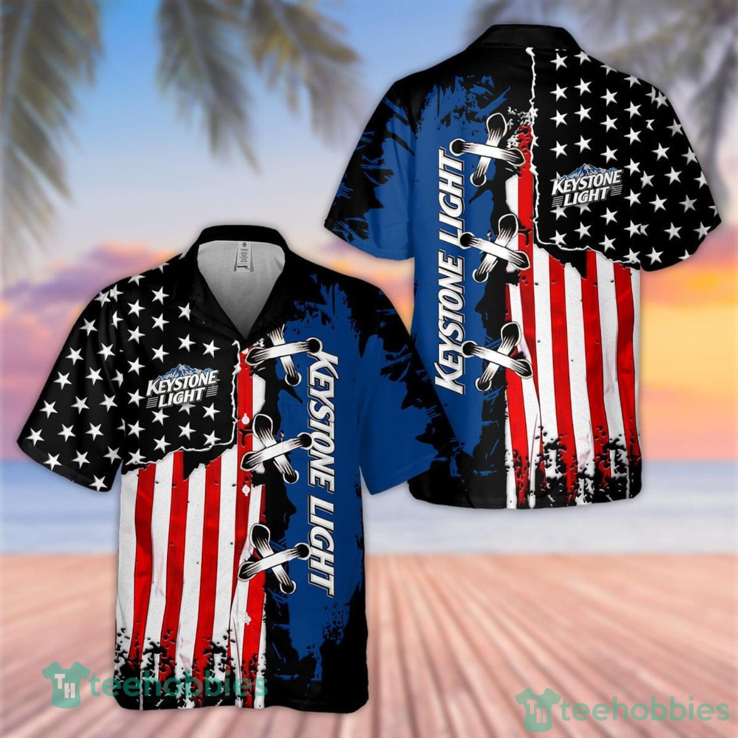 keystone hawaiian shirt