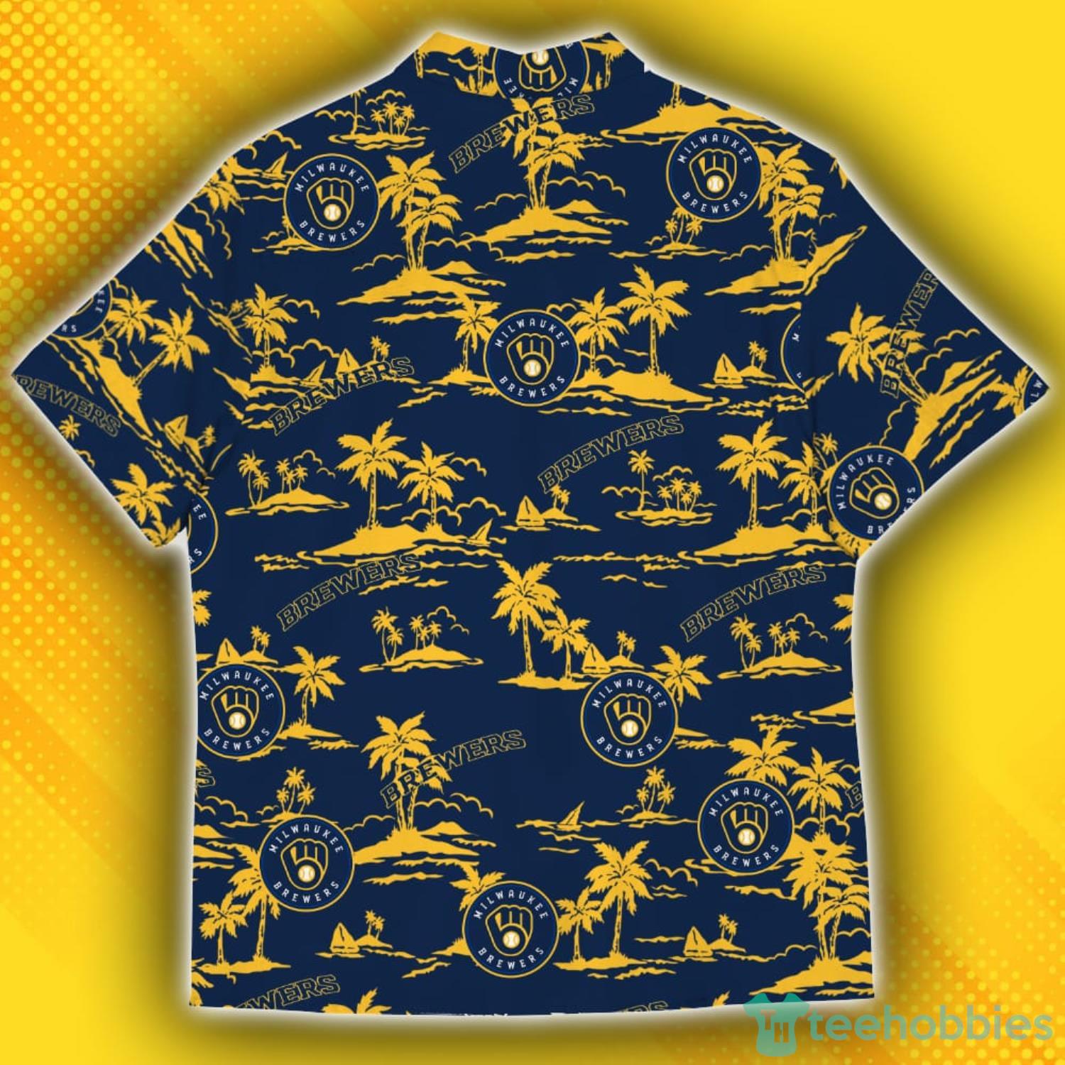 Milwaukee Brewers Shirt - Freedomdesign